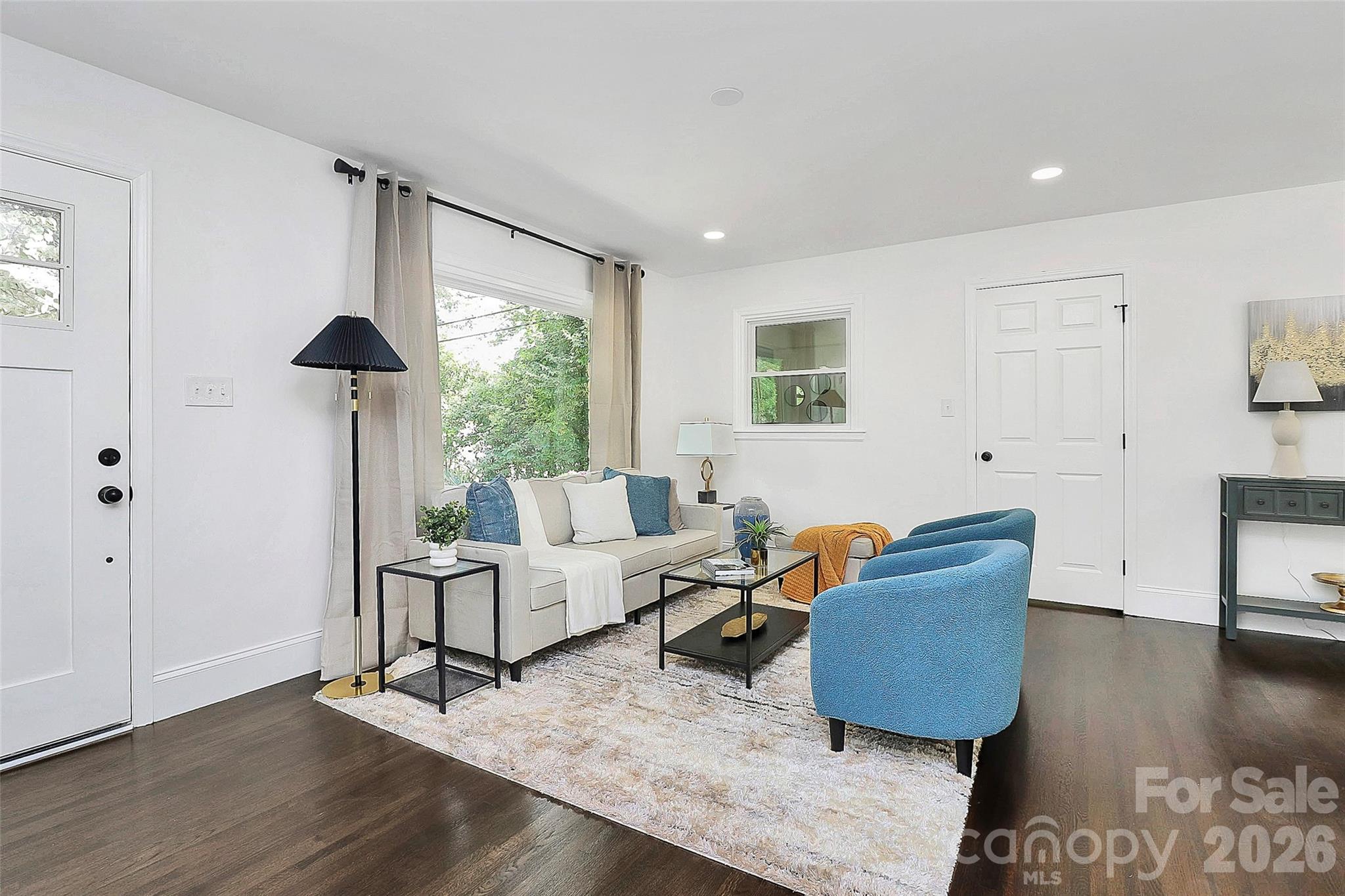 2038 Sandhurst Drive Charlotte NC 28205