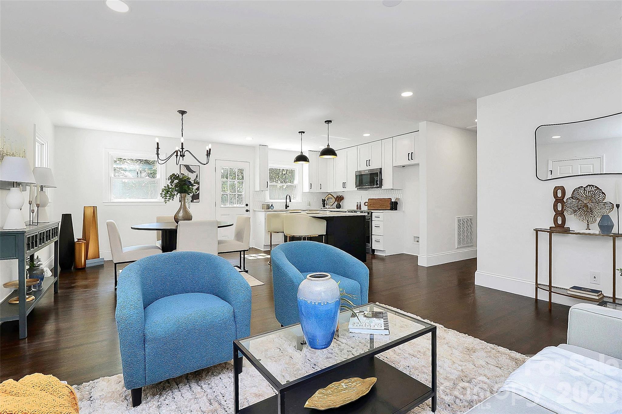 2038 Sandhurst Drive Charlotte NC 28205
