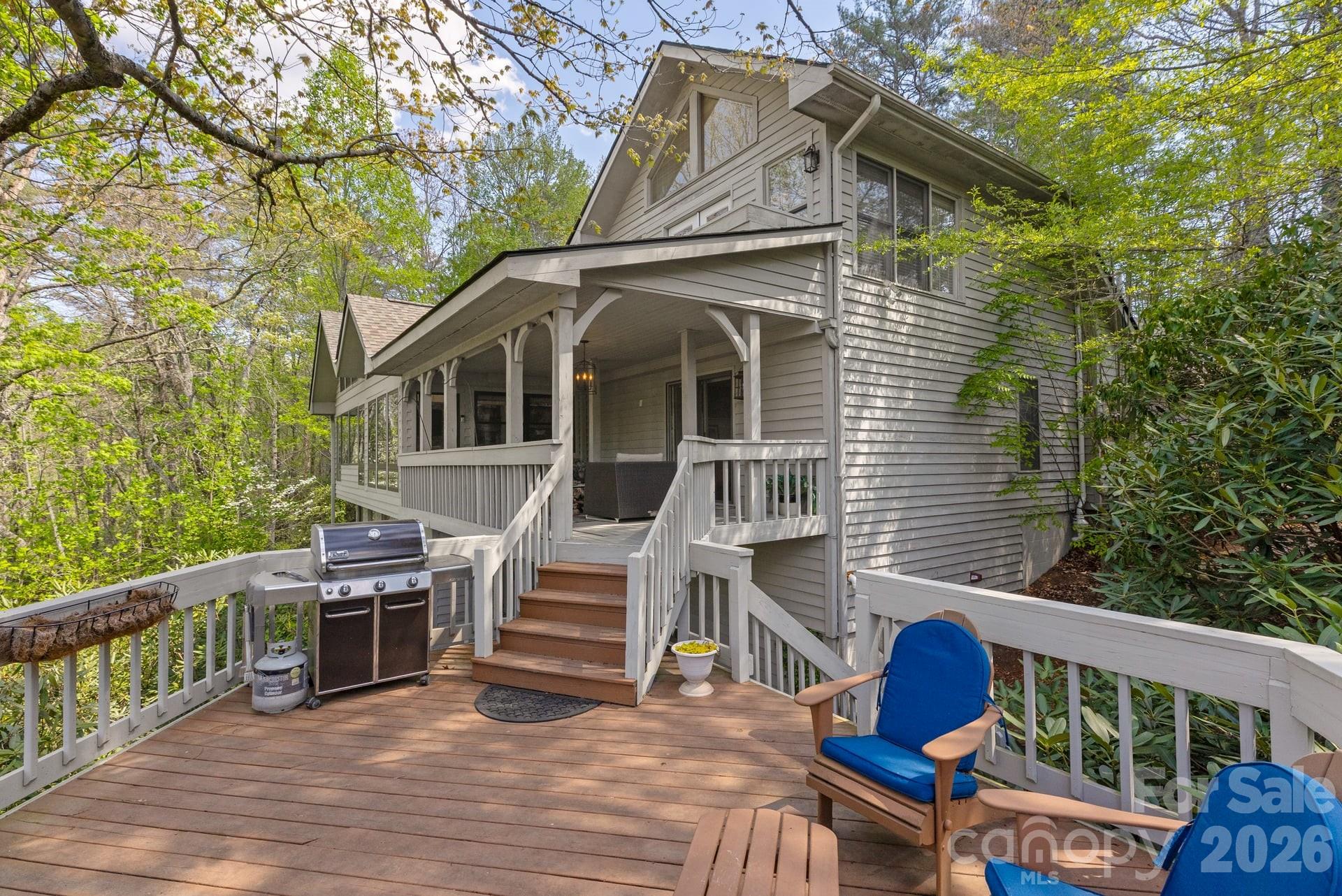 940 Winding Creek Road Sapphire NC 28774