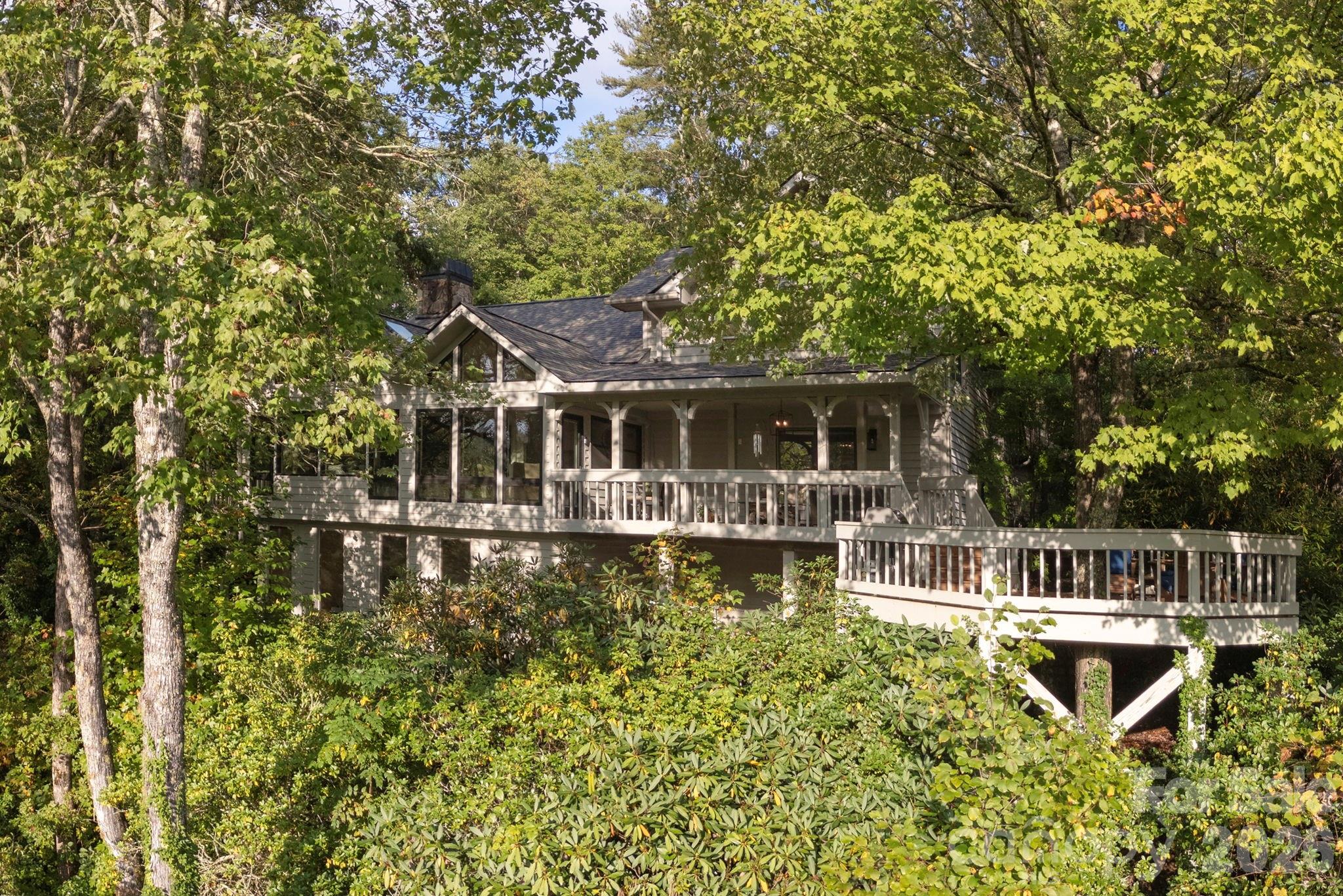 940 Winding Creek Road Sapphire NC 28774