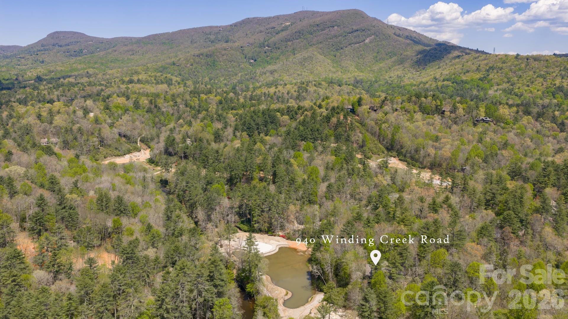 940 Winding Creek Road Sapphire NC 28774