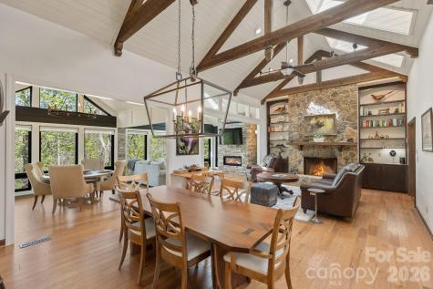 940 Winding Creek Road Sapphire NC 28774
