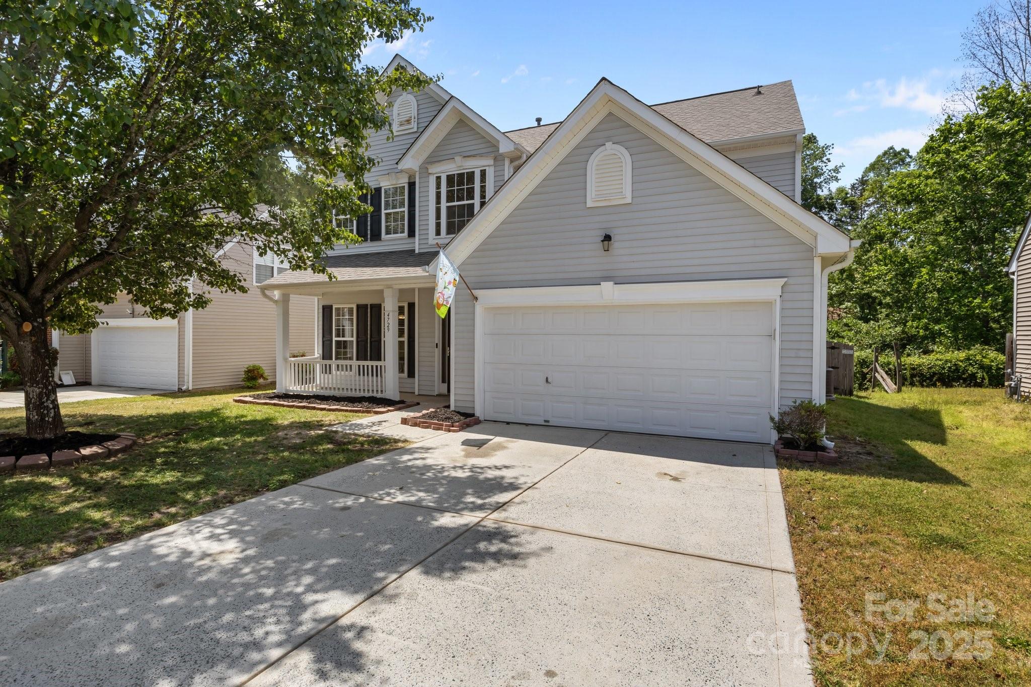 4729 Nijinsky Court Charlotte NC 28216