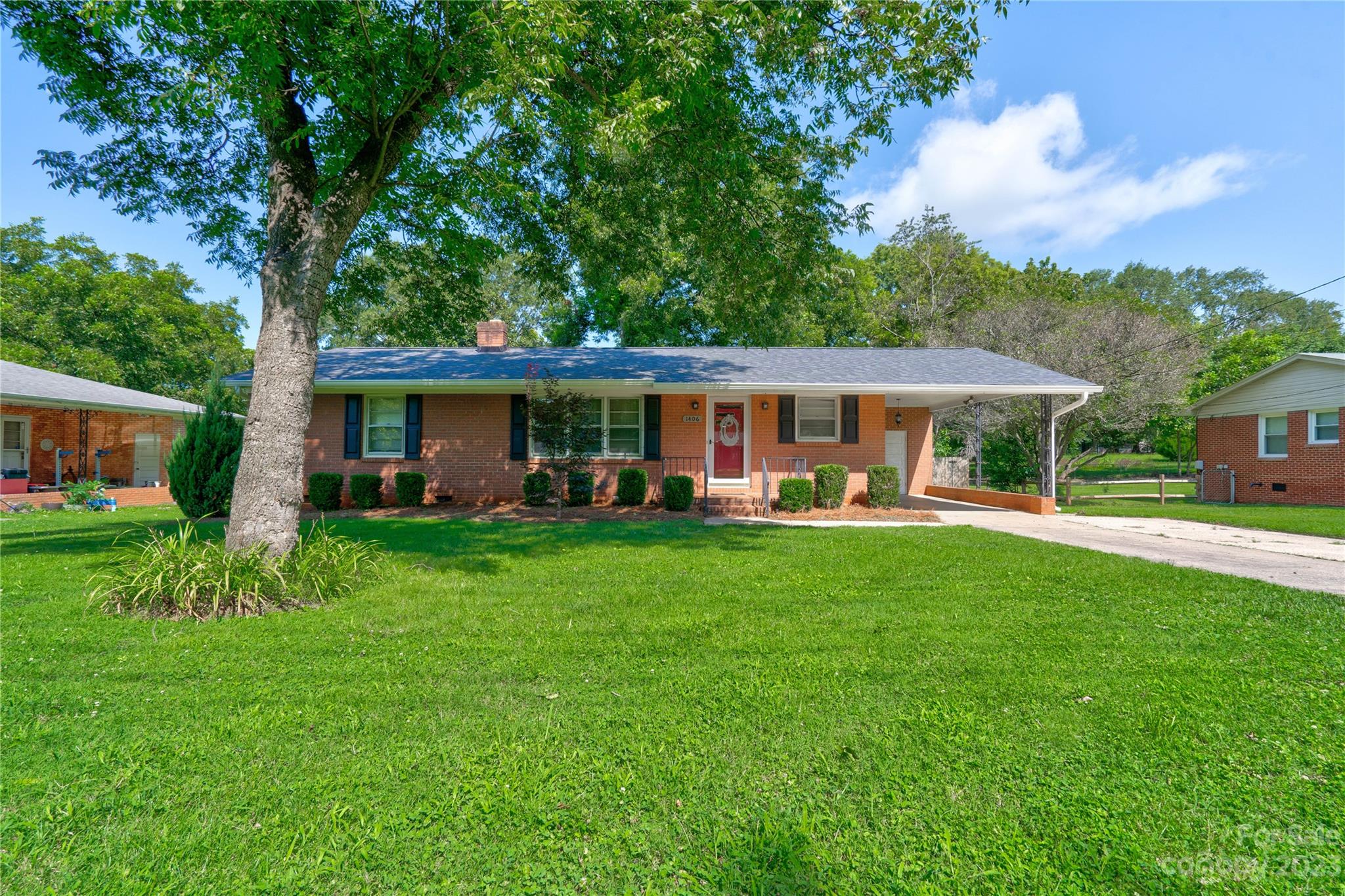 1406 Wesson Road Shelby NC 28152