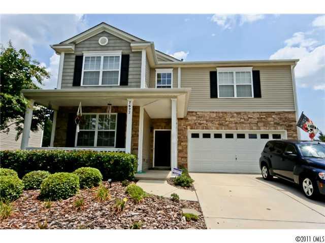7622 Carrington Forest Lane Matthews NC 28105