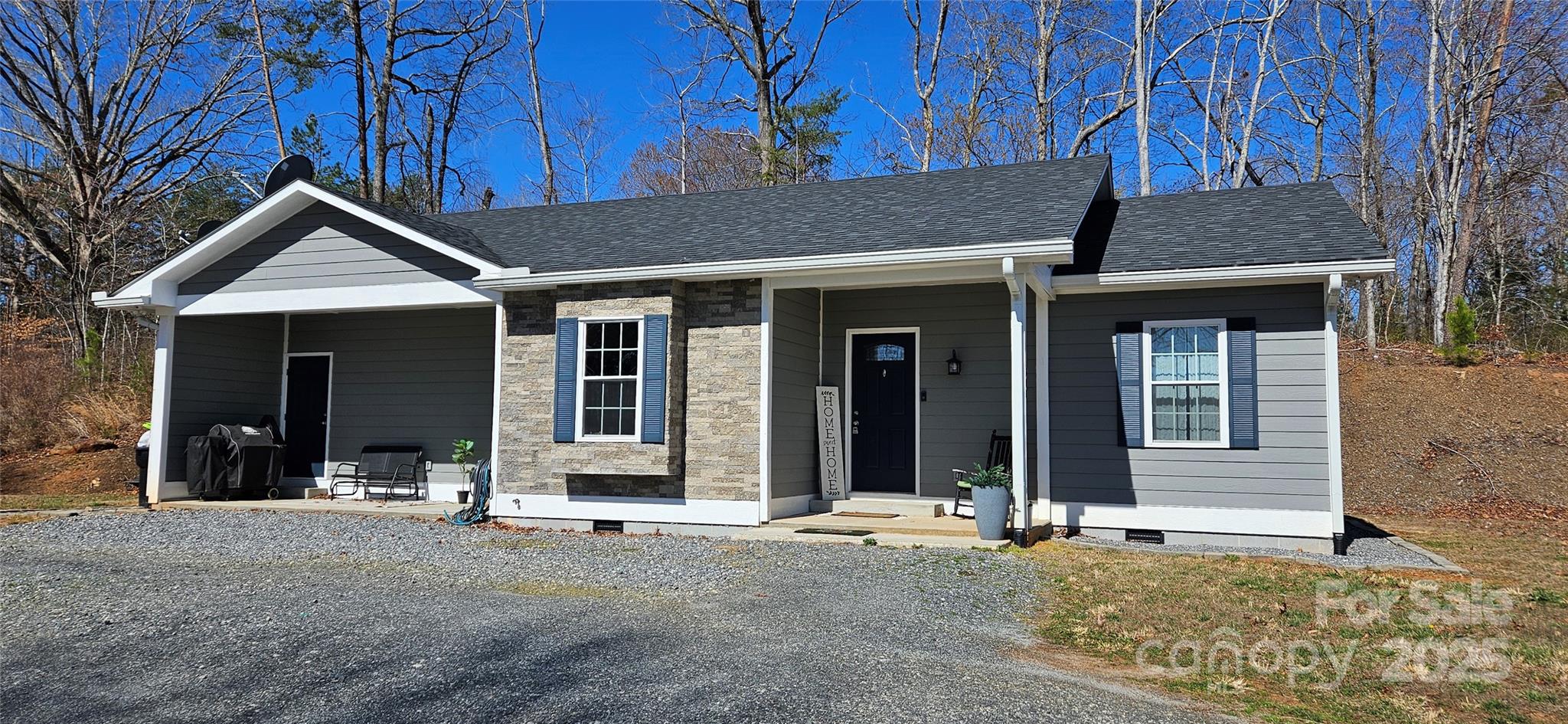 505 Coopers Gap Road Mill Spring NC 28756