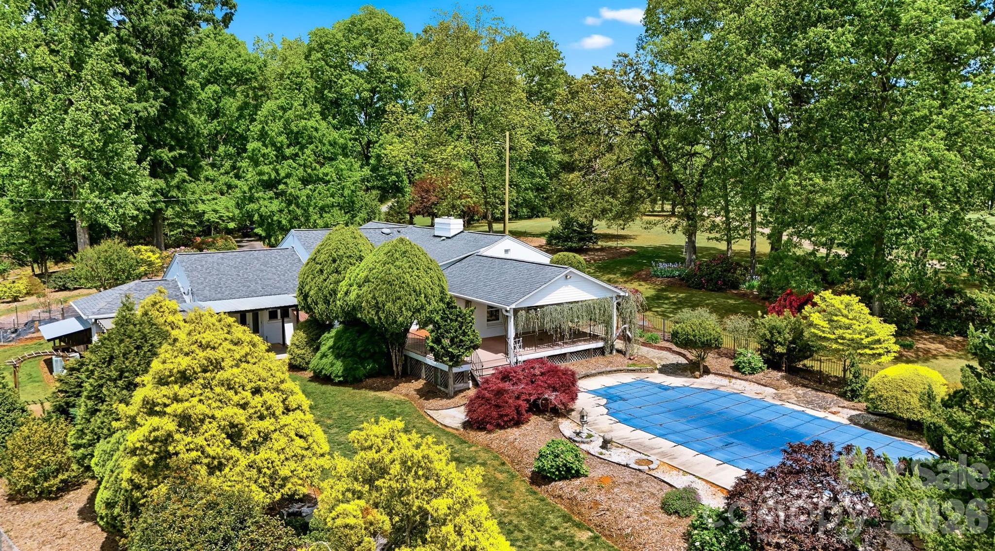 3485 Bridgeford Lane Newton NC 28658