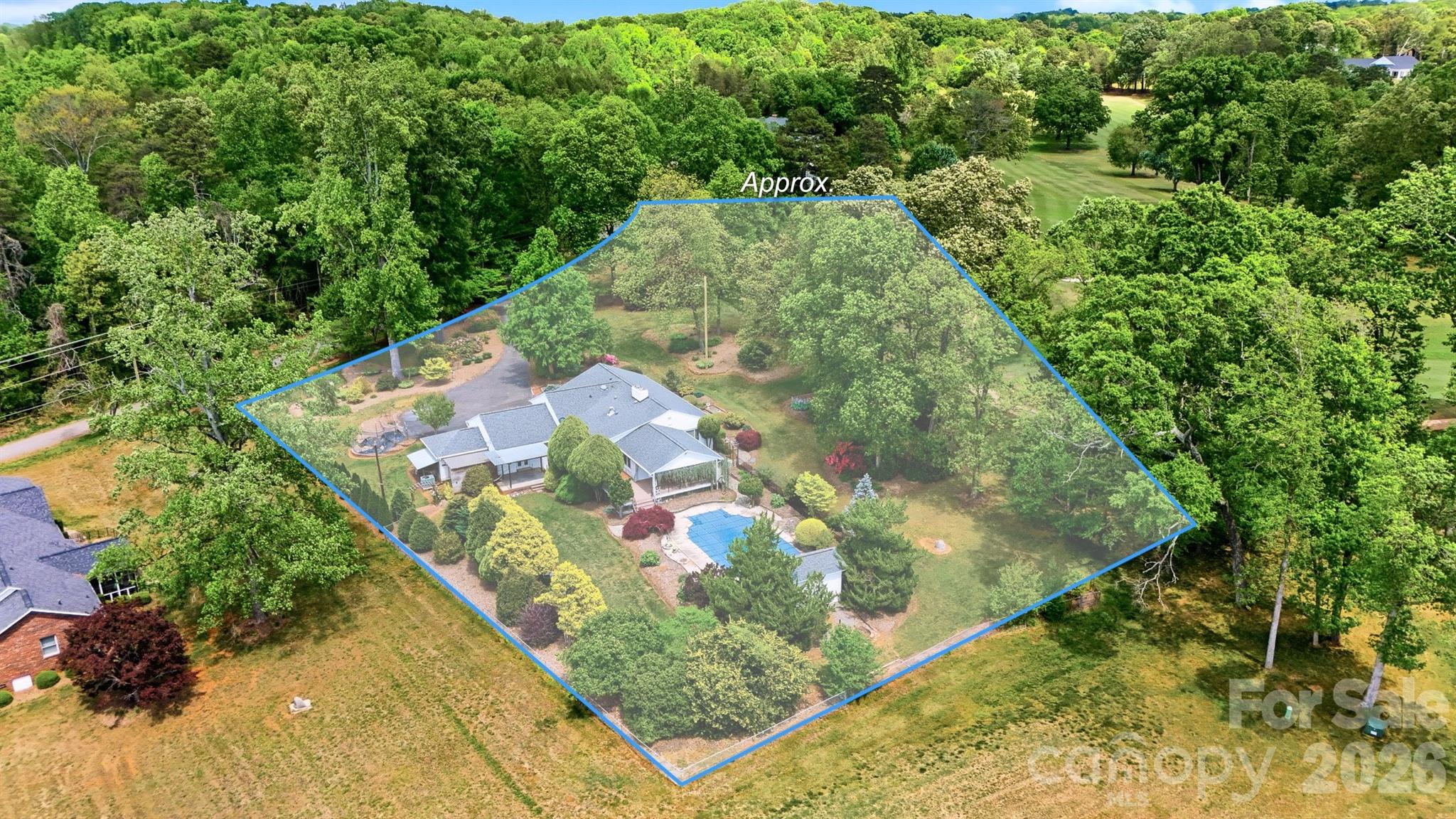 3485 Bridgeford Lane Newton NC 28658