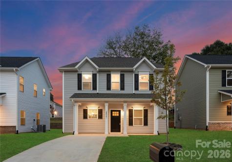 2719 Willow Street Charlotte NC 28208