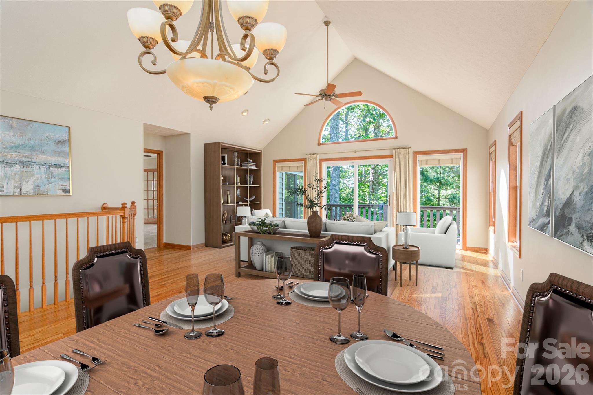 299 Carriage Summitt Way Hendersonville NC 28791