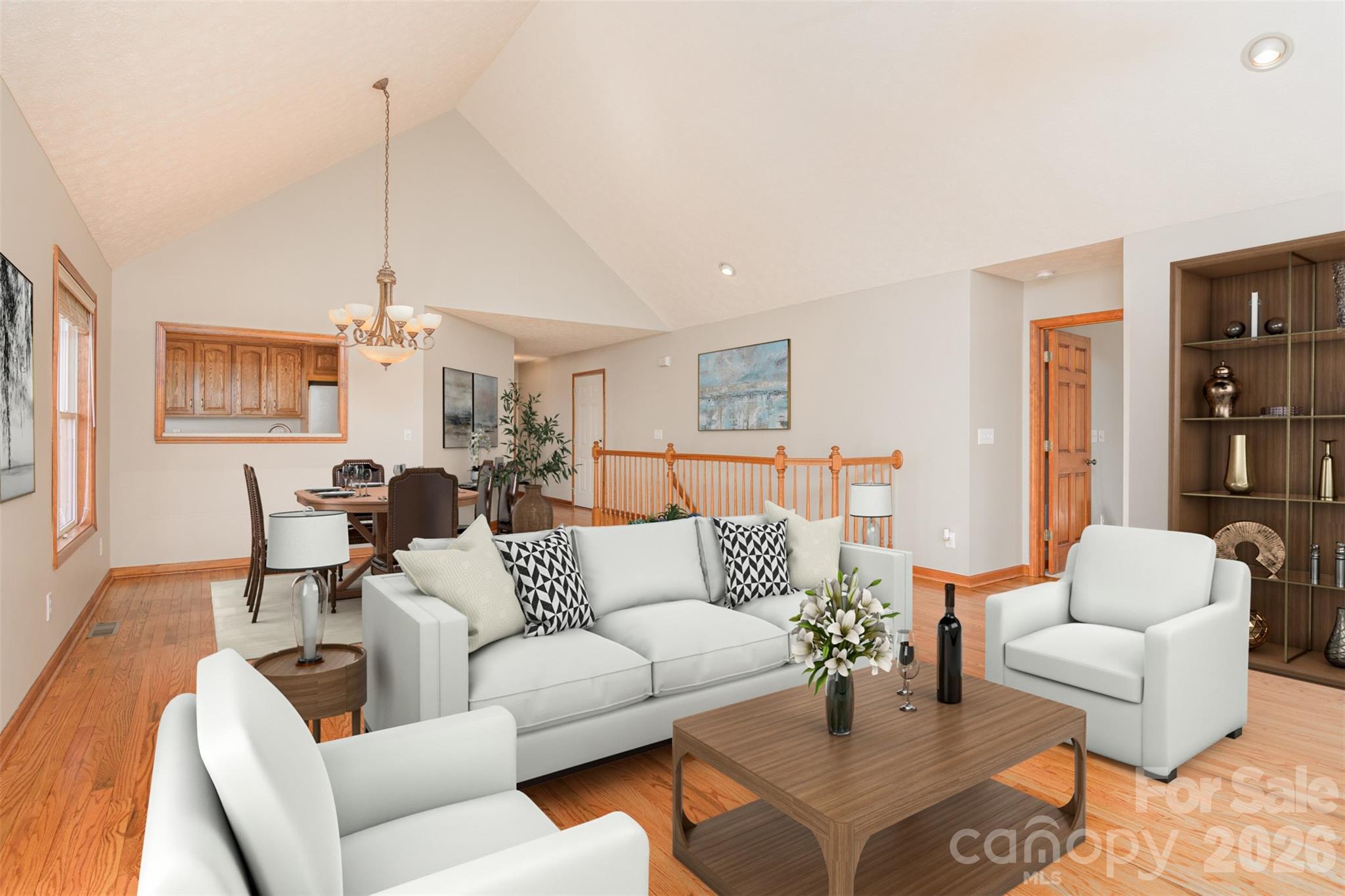 299 Carriage Summitt Way Hendersonville NC 28791
