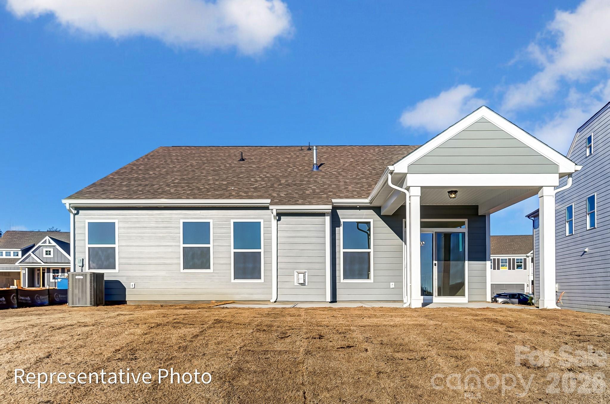 157 Grouse Run Way Troutman NC 28166