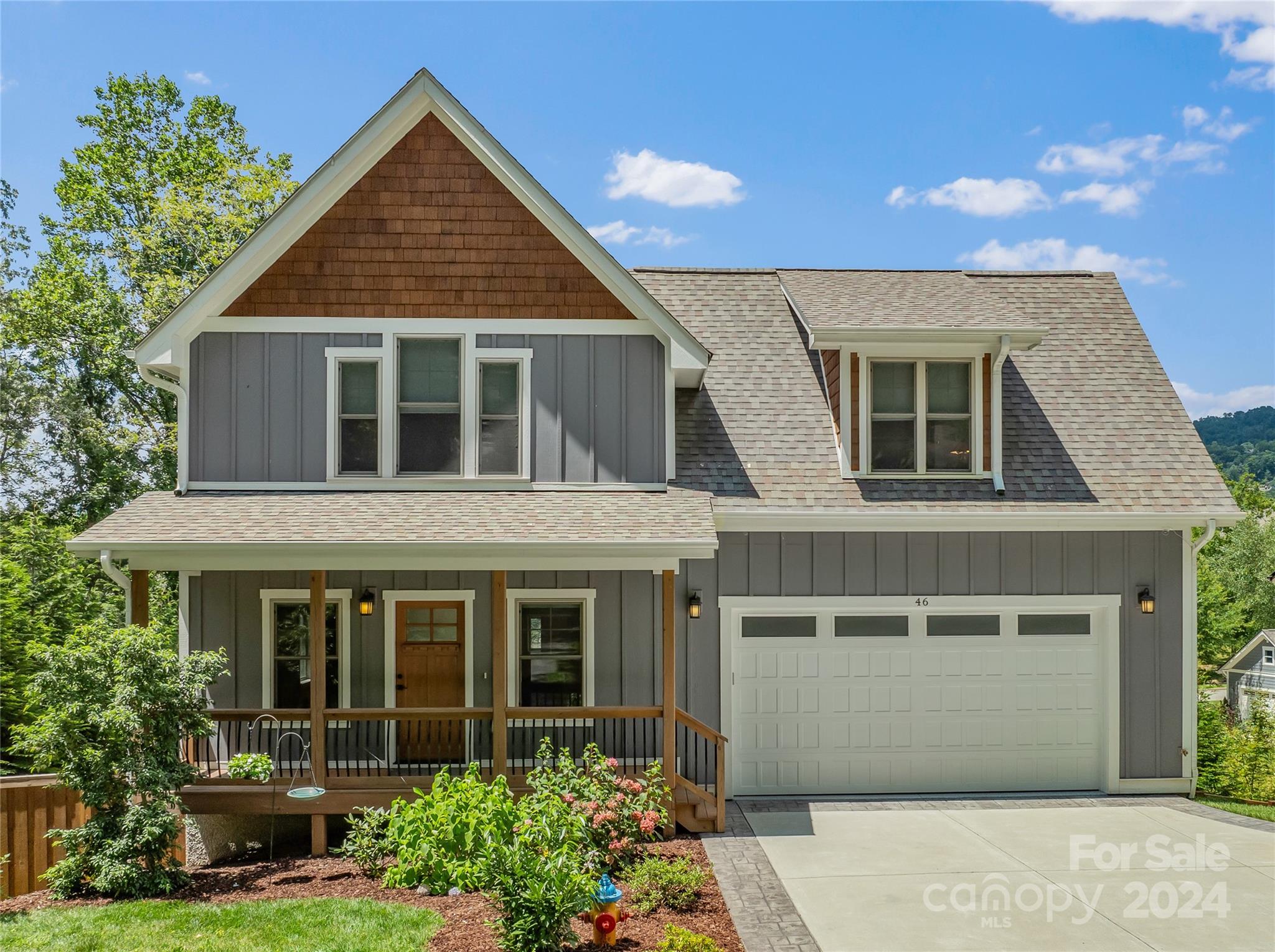 46 Pinedale Road Asheville NC 28805