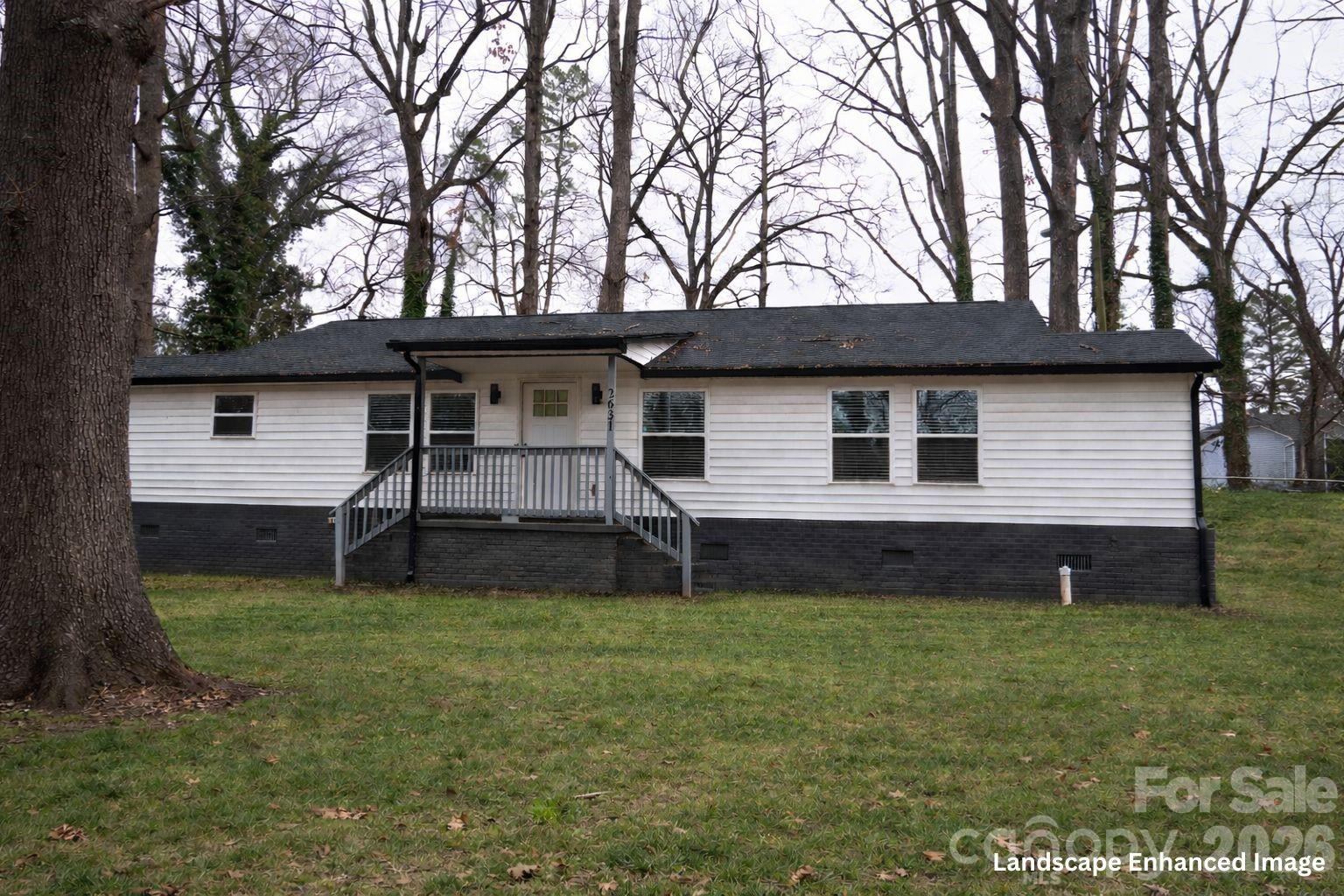 Charlotte NC, 2631 Kenhill Drive