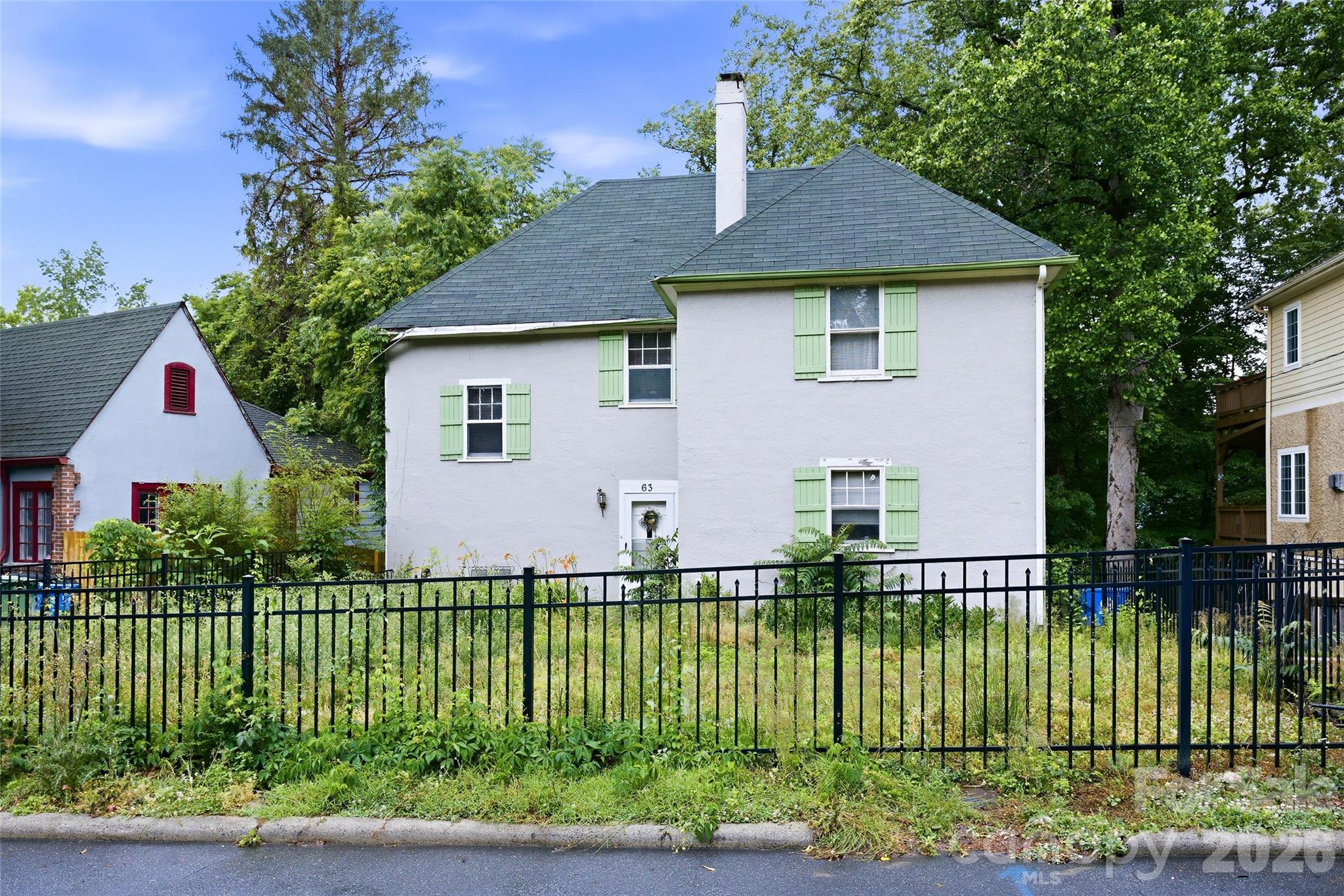 63 Westover Drive Asheville NC 28801