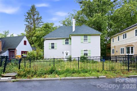 63 Westover Drive Asheville NC 28801