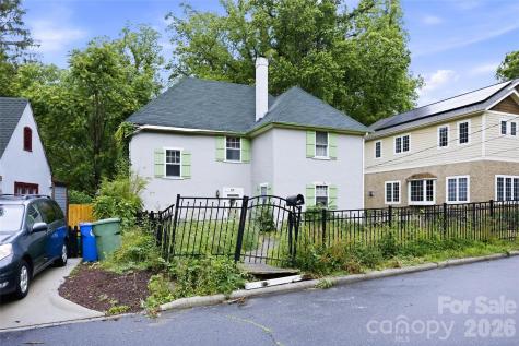 63 Westover Drive Asheville NC 28801