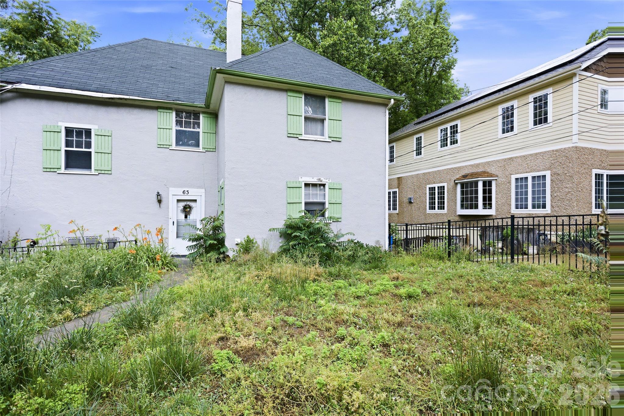 63 Westover Drive Asheville NC 28801
