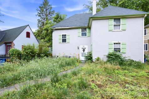 63 Westover Drive Asheville NC 28801