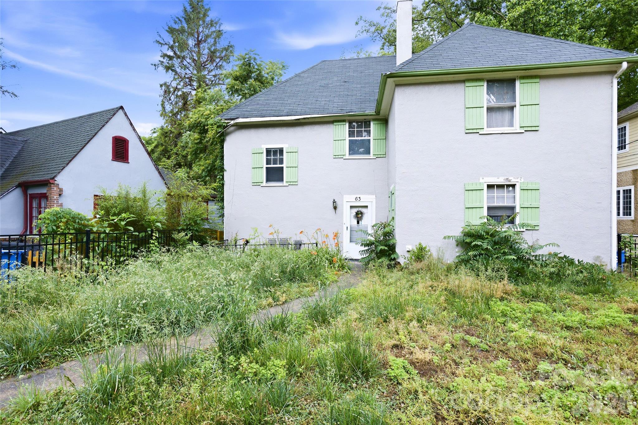 63 Westover Drive Asheville NC 28801