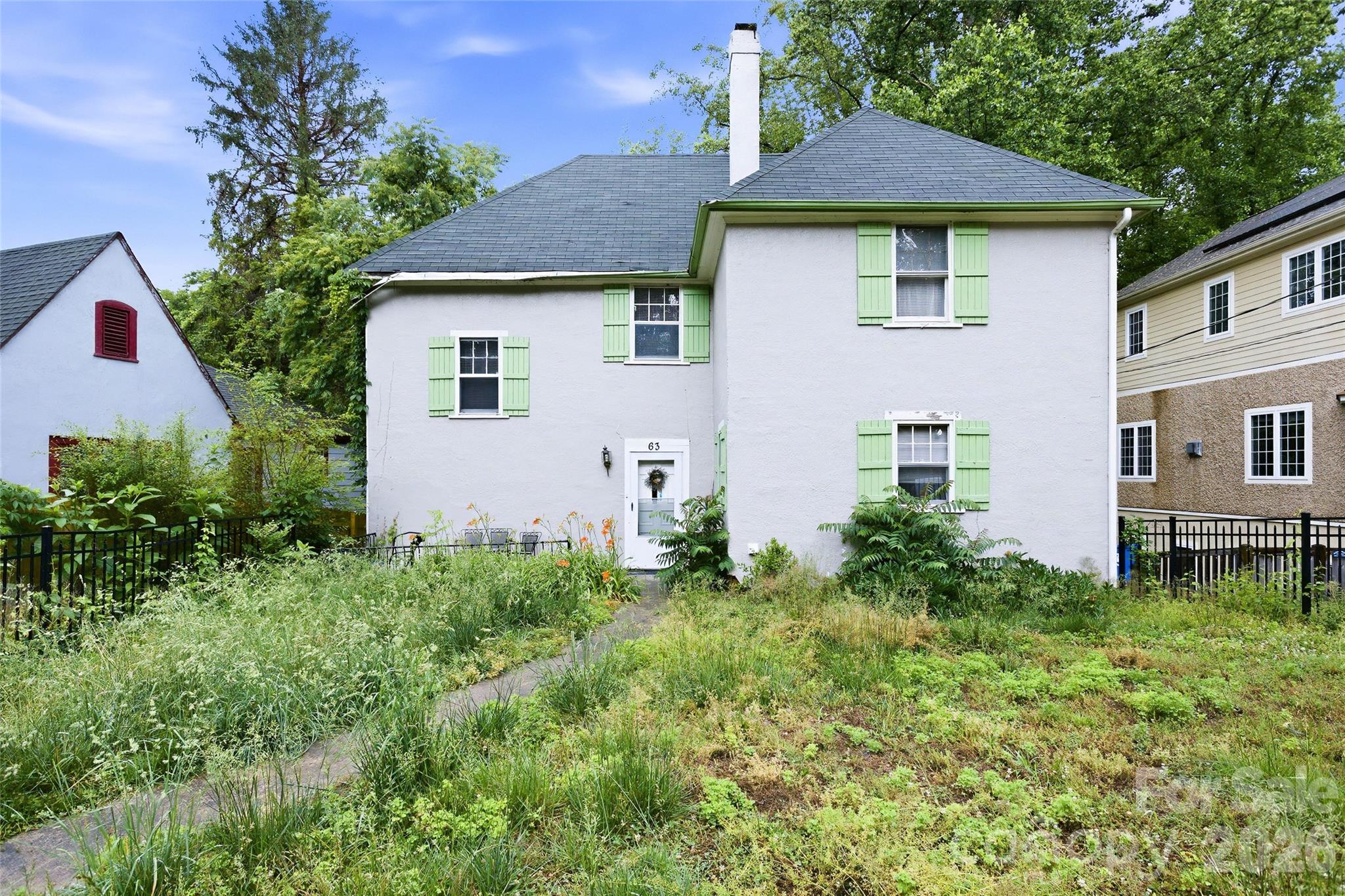 63 Westover Drive Asheville NC 28801