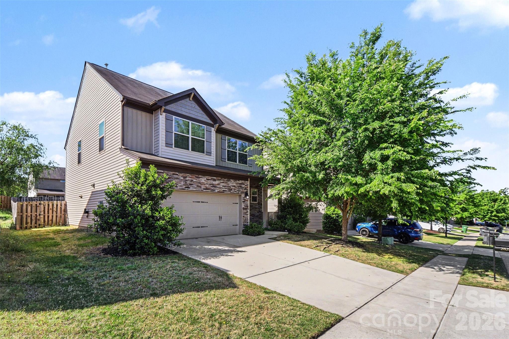 2828 San Saba Street Charlotte NC 28214