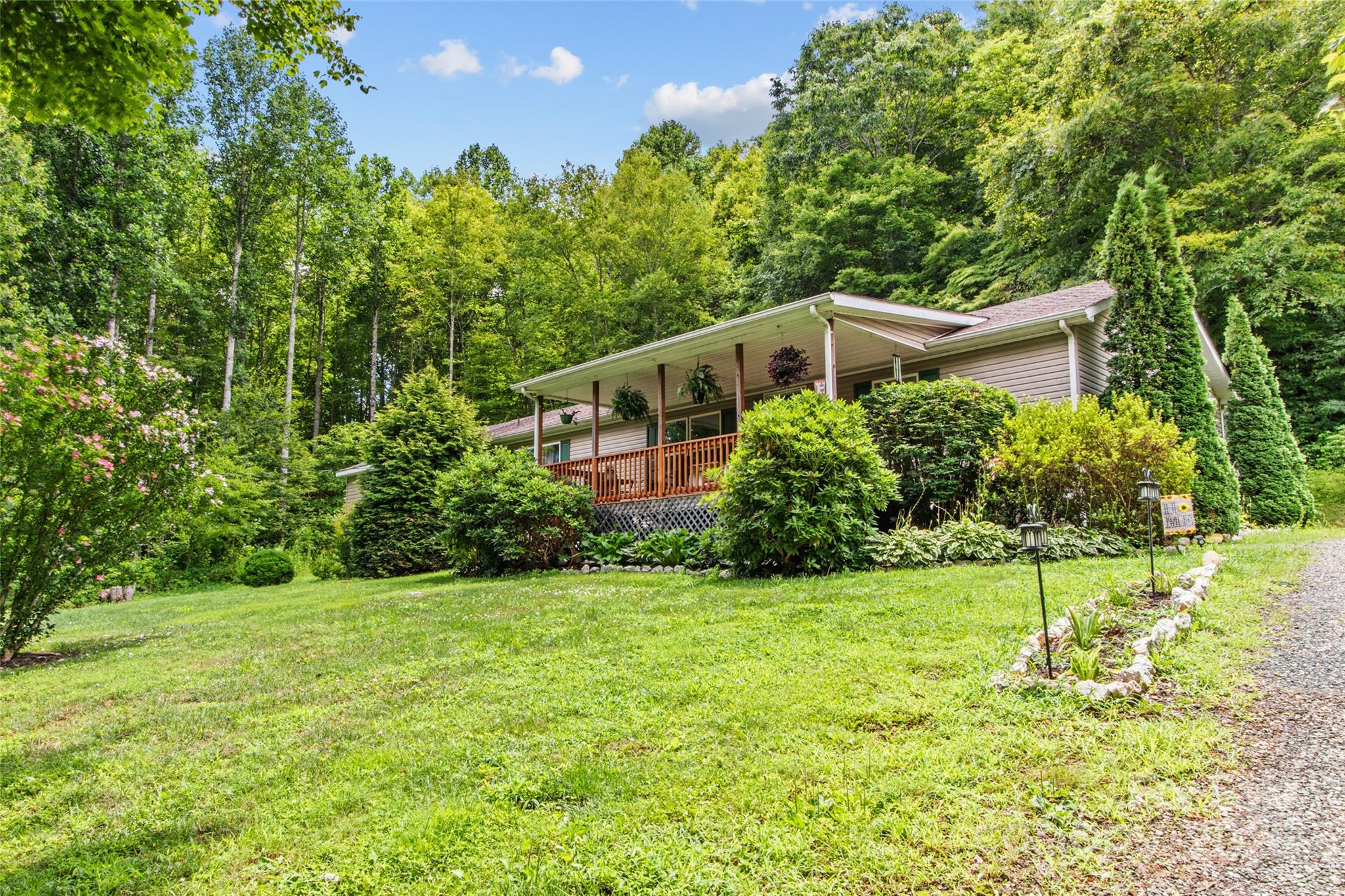 241 Upper Browns Creek Road Burnsville NC 28714