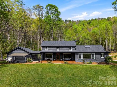 51 Mark Twain Road Asheville NC 28805