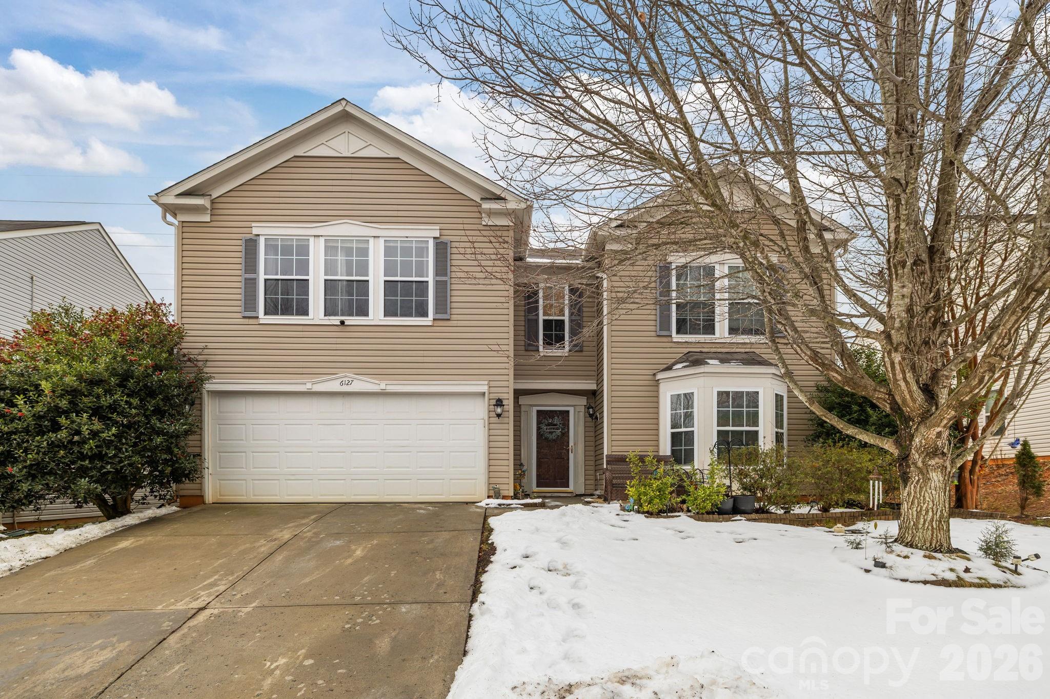 6127 Blue Ash Lane Charlotte NC 28215