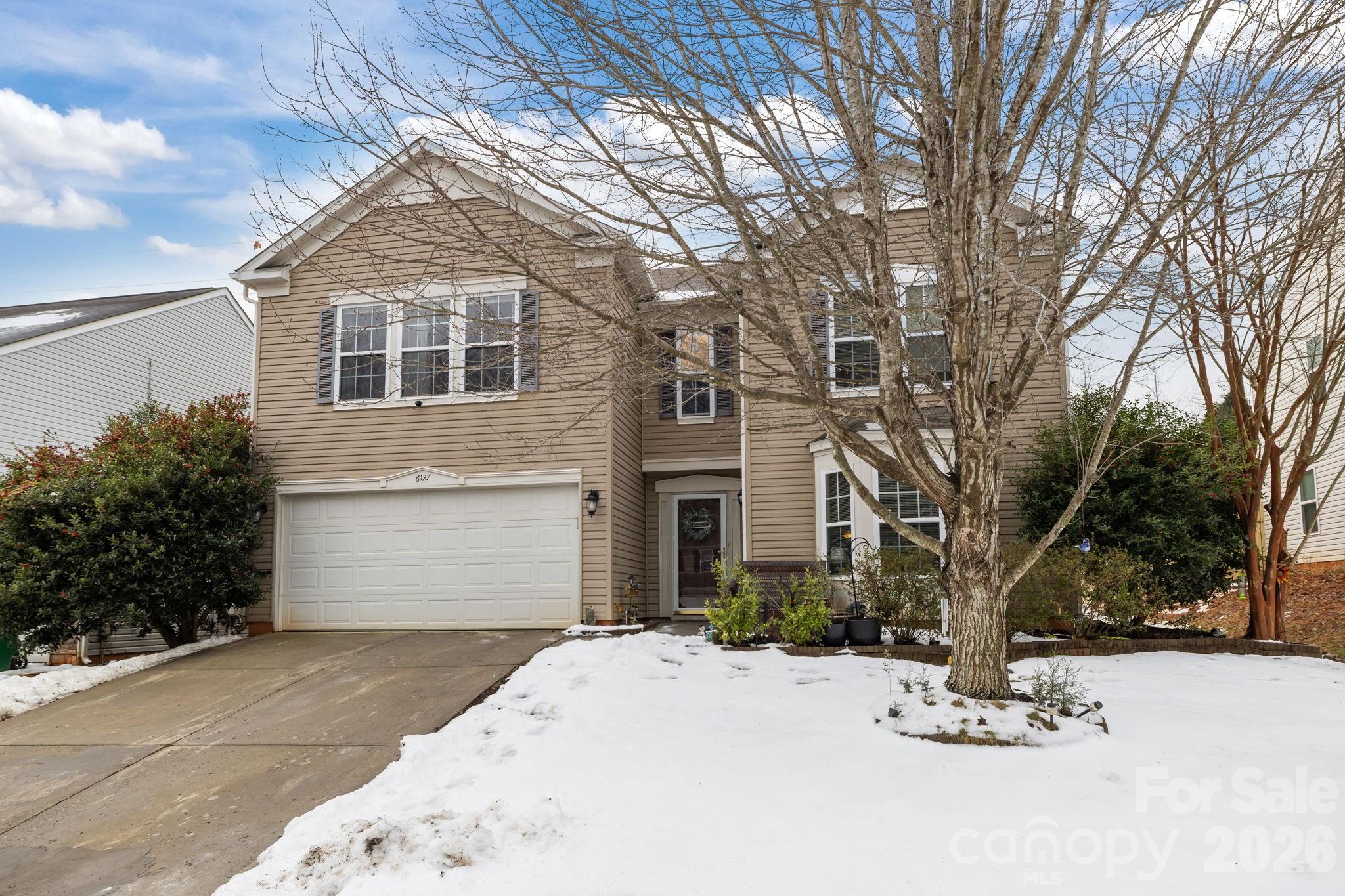 6127 Blue Ash Lane Charlotte NC 28215