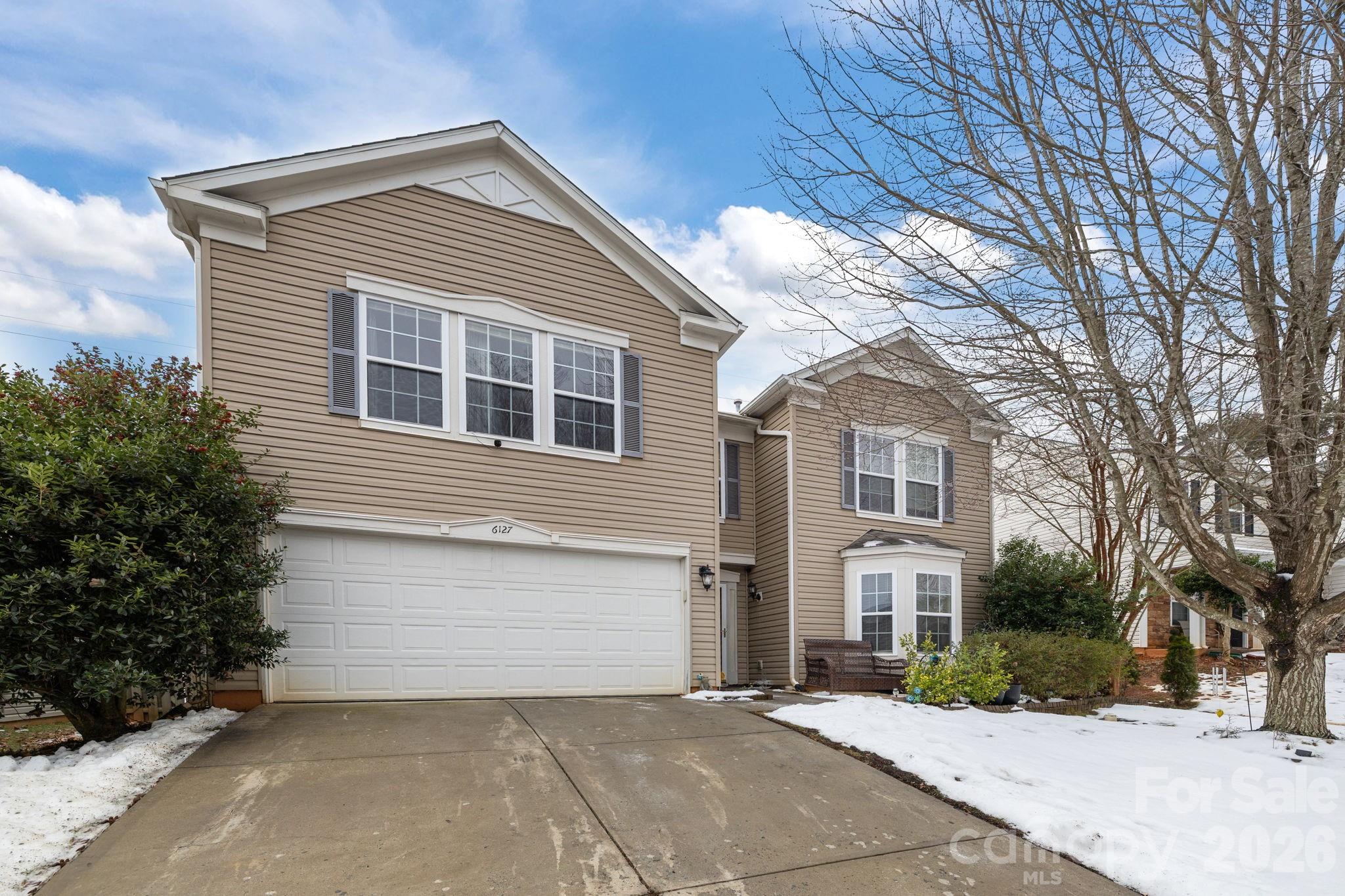 6127 Blue Ash Lane Charlotte NC 28215