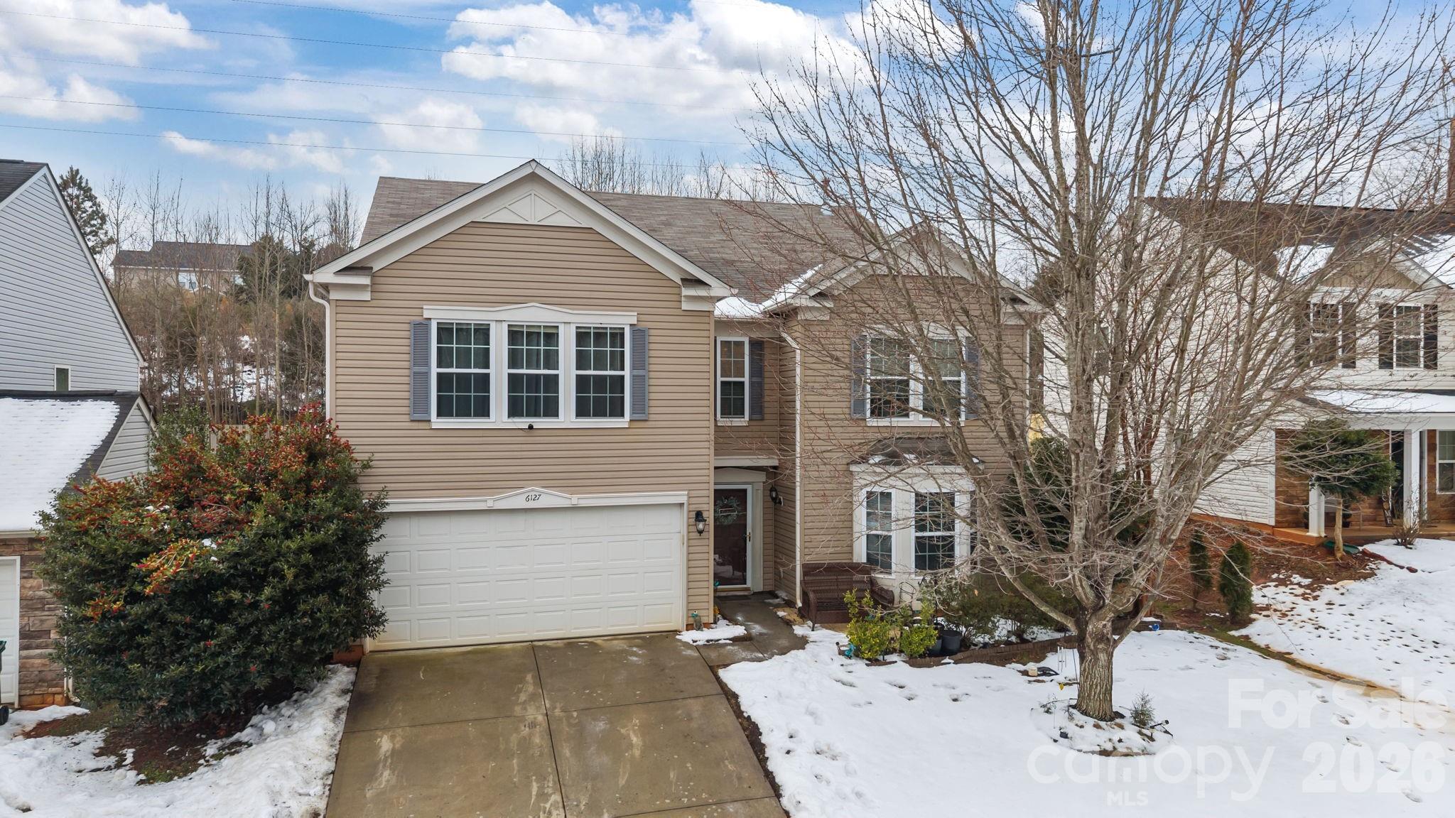 6127 Blue Ash Lane Charlotte NC 28215