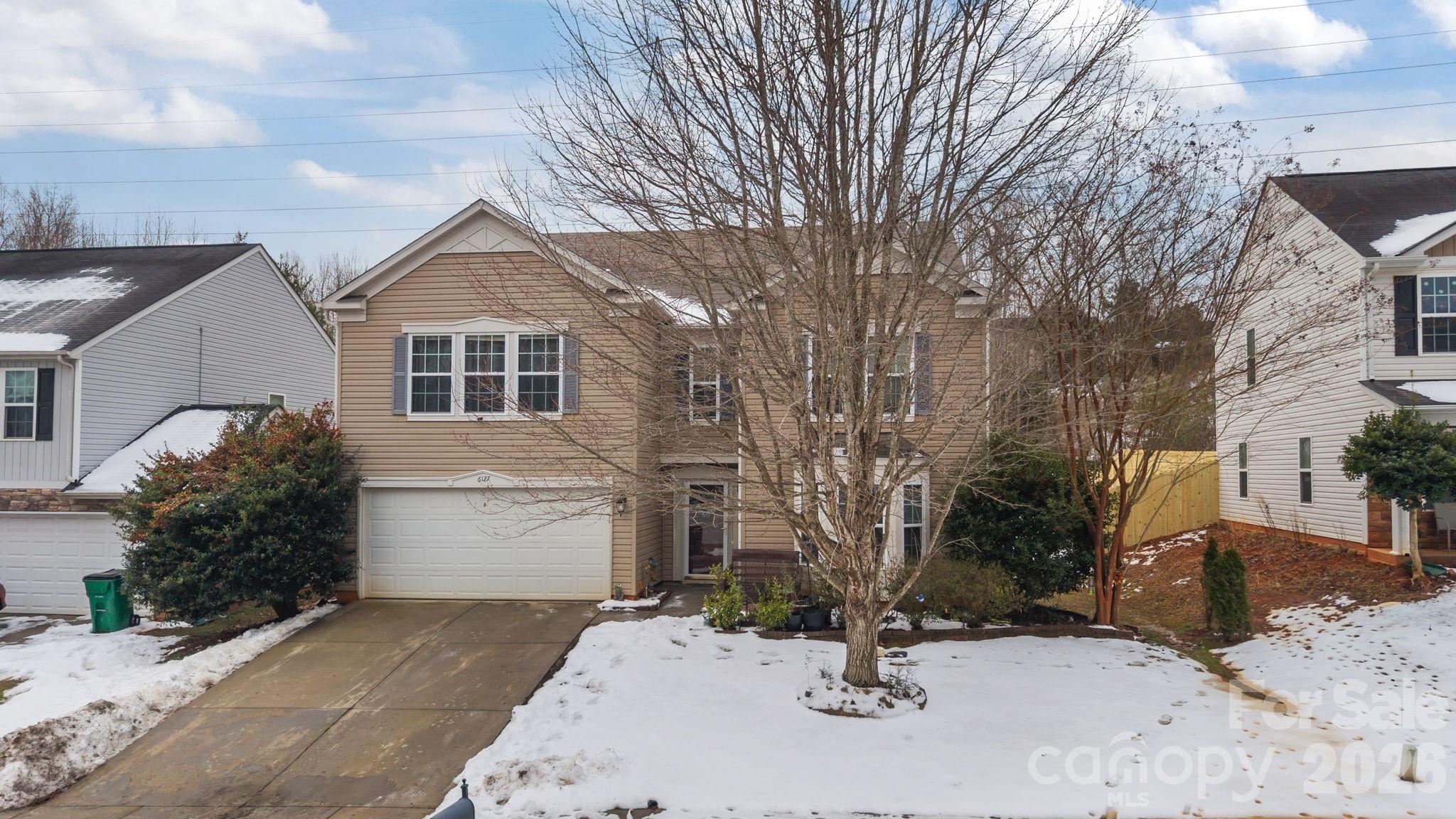 6127 Blue Ash Lane Charlotte NC 28215