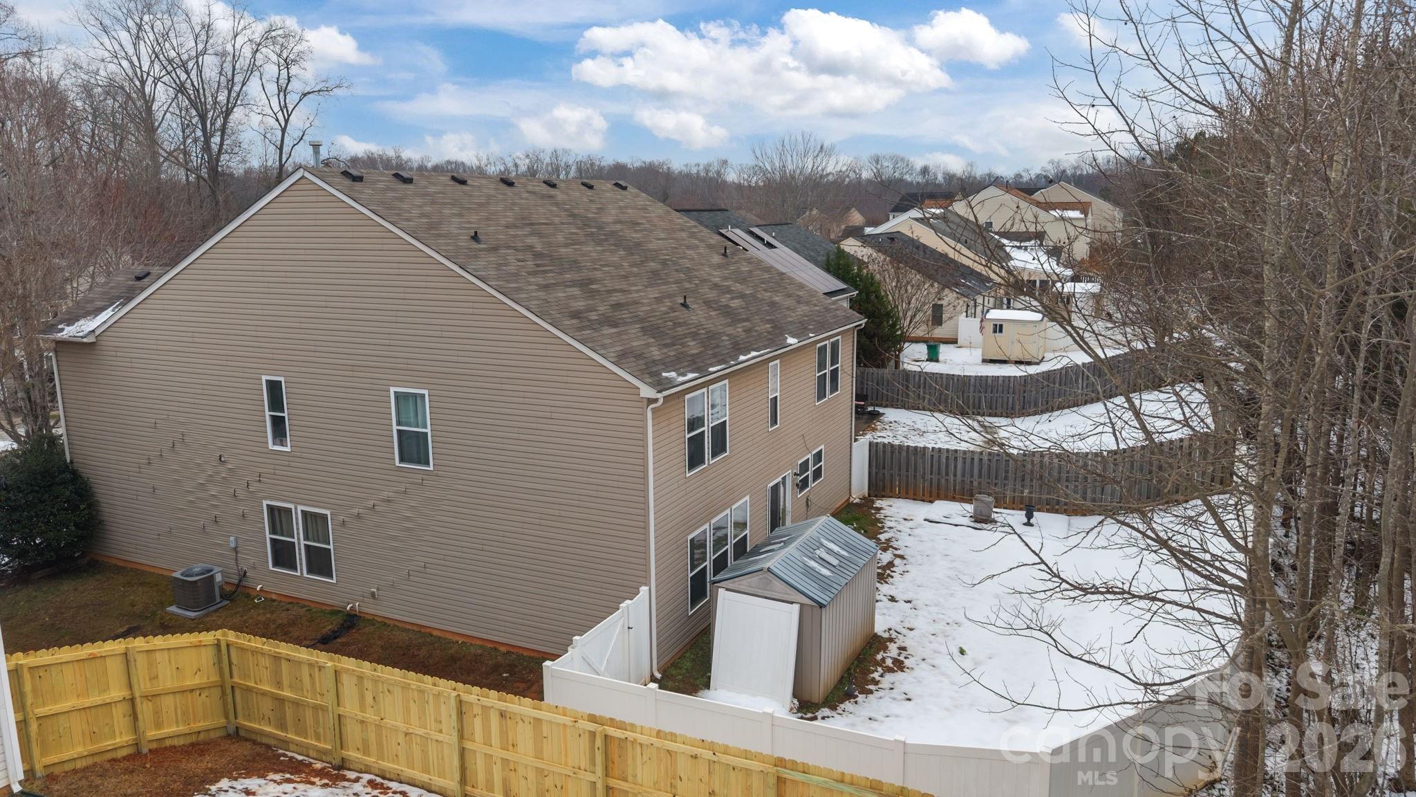 6127 Blue Ash Lane Charlotte NC 28215