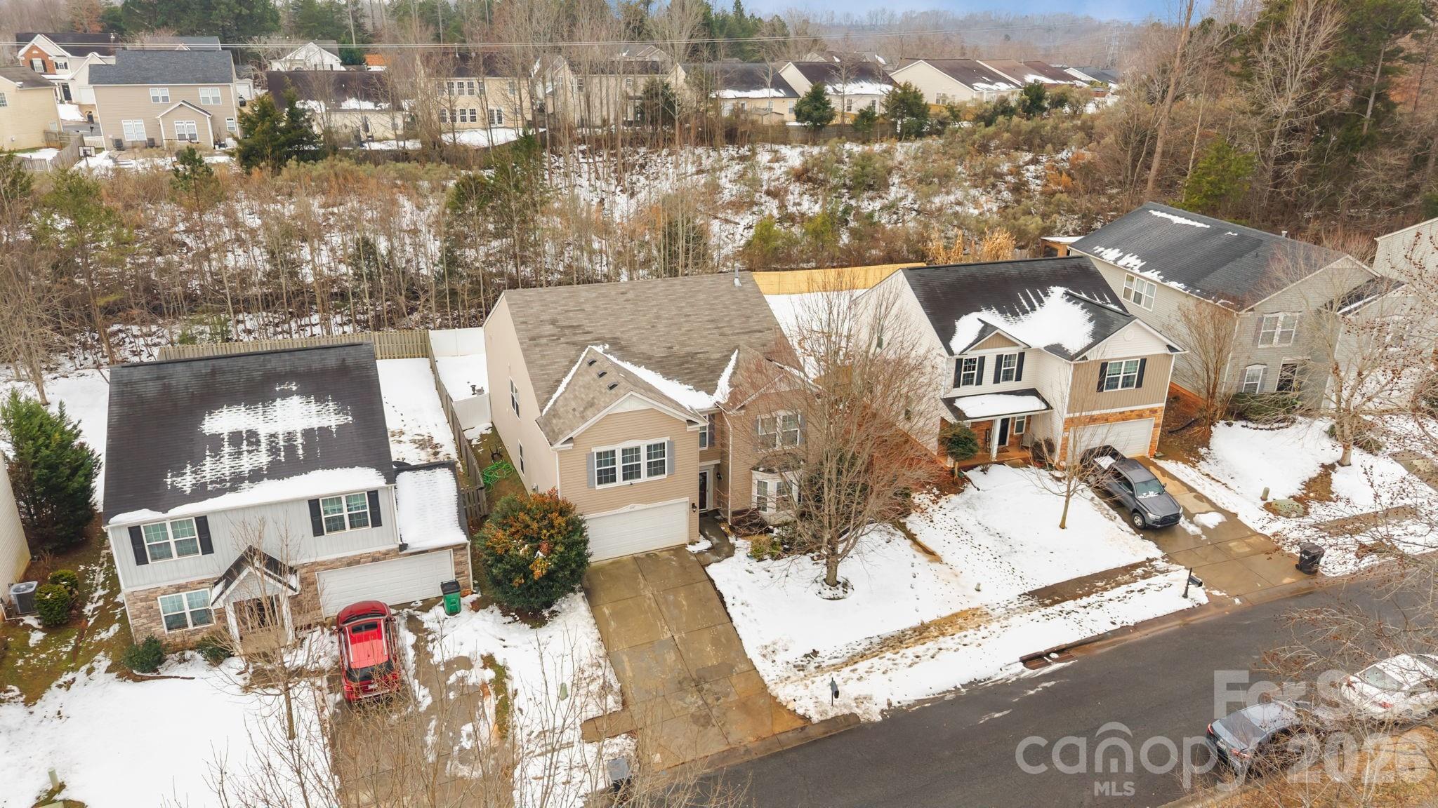 6127 Blue Ash Lane Charlotte NC 28215