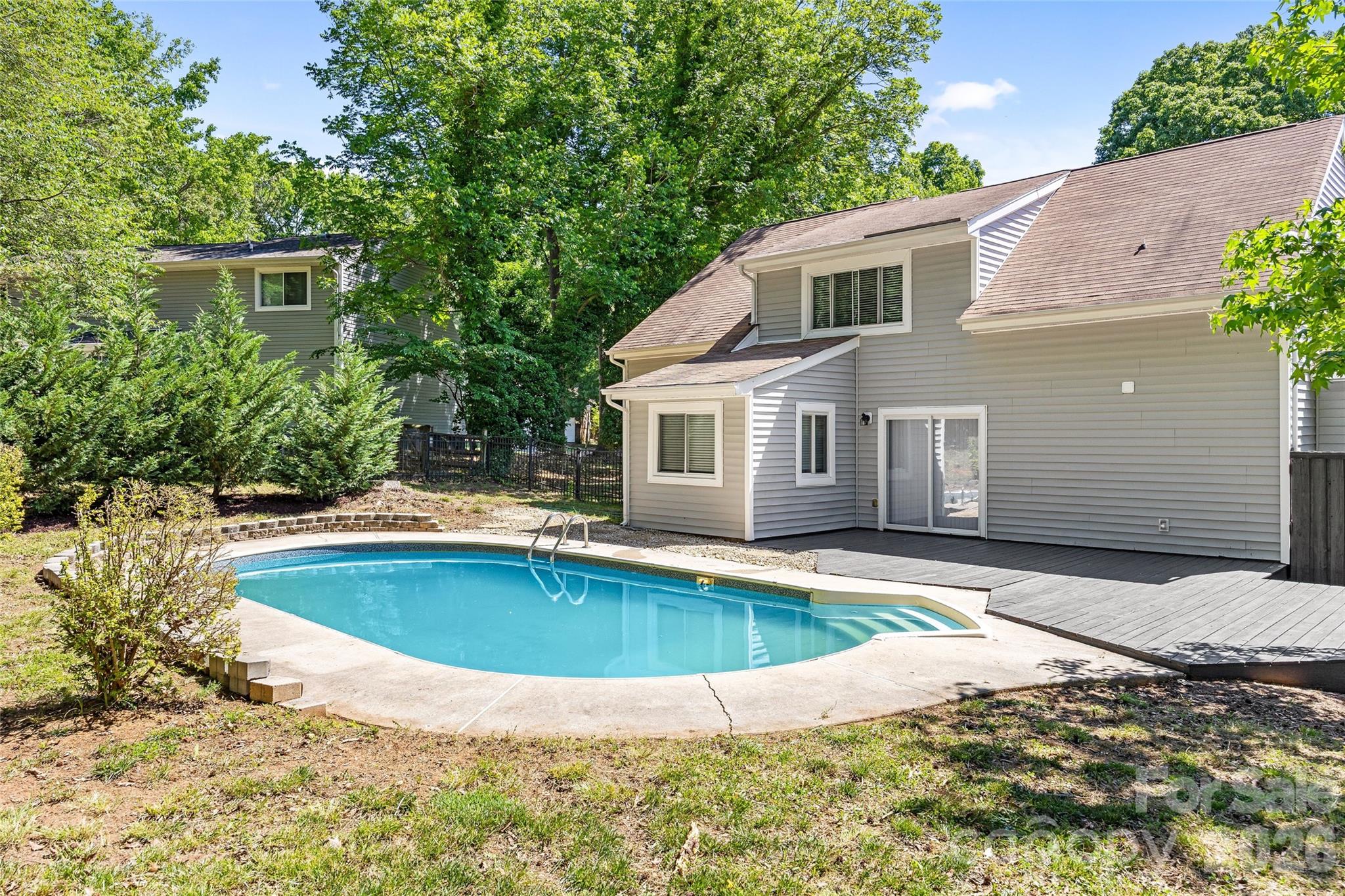 9526 Fairway Ridge Road Charlotte NC 28277