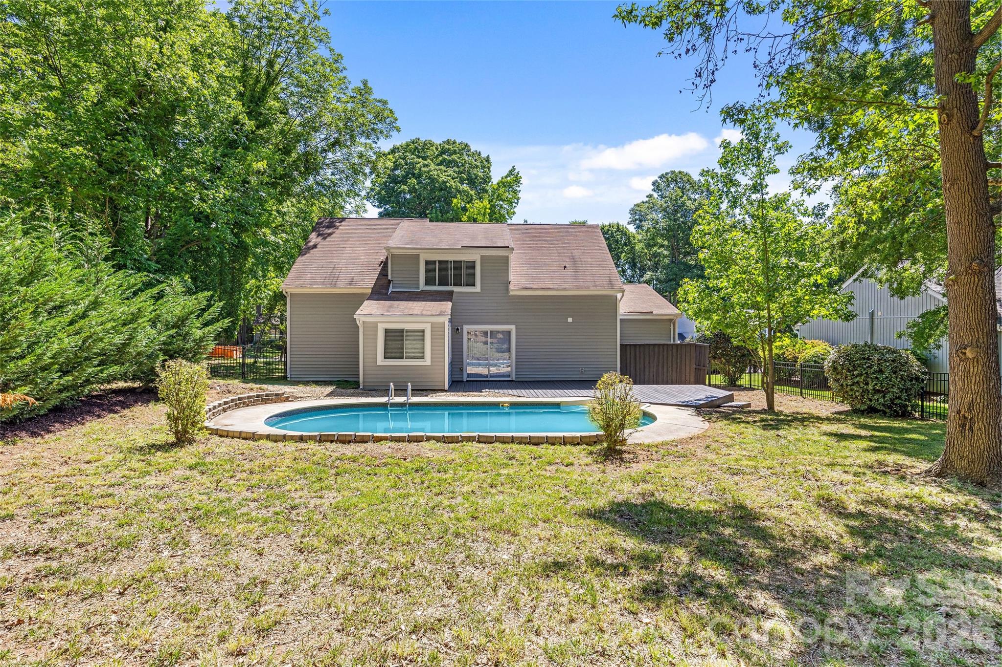 9526 Fairway Ridge Road Charlotte NC 28277