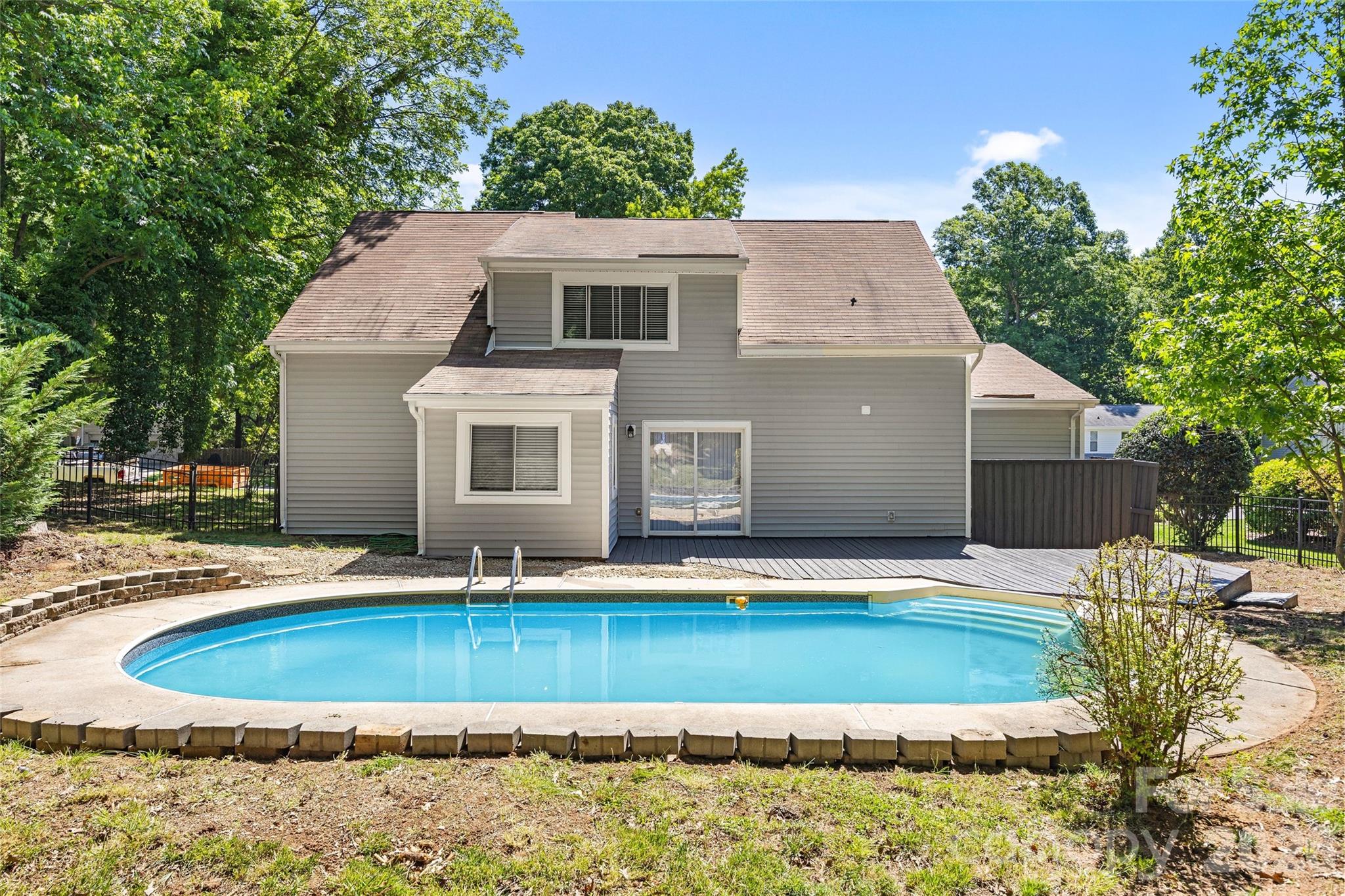 9526 Fairway Ridge Road Charlotte NC 28277