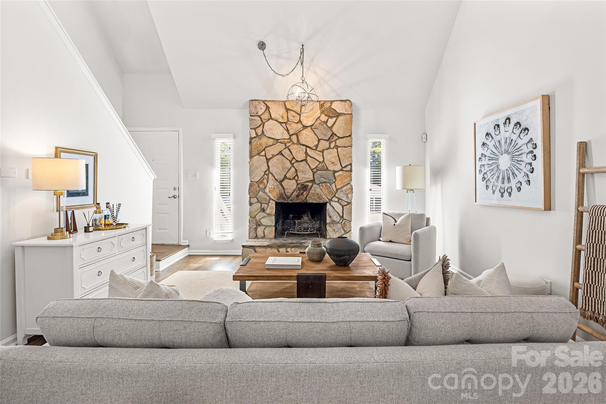 9526 Fairway Ridge Road Charlotte NC 28277