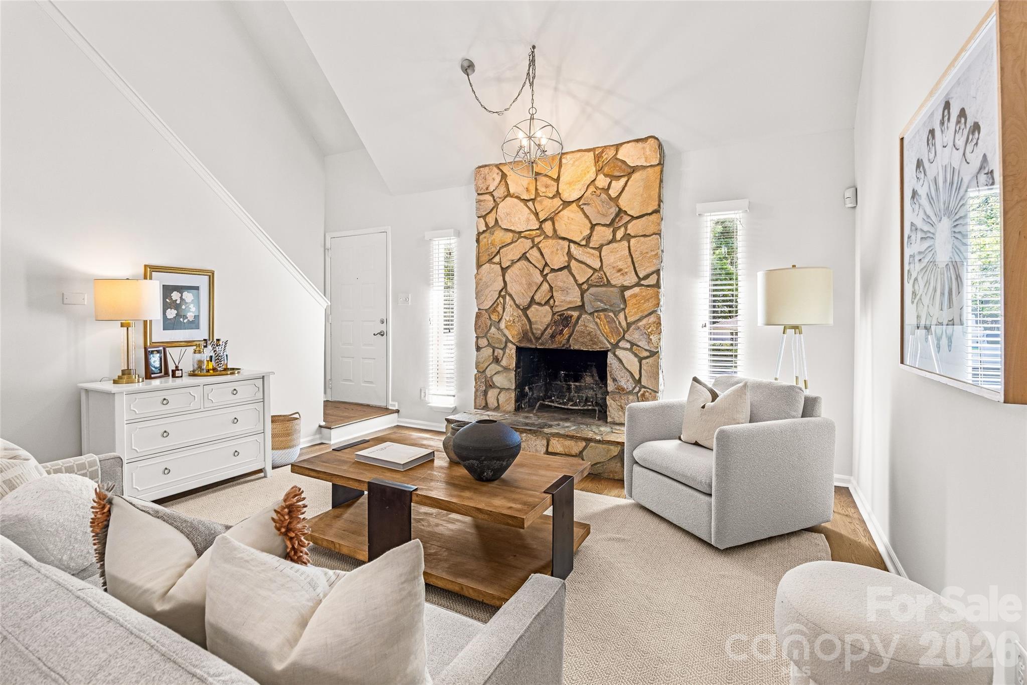 9526 Fairway Ridge Road Charlotte NC 28277