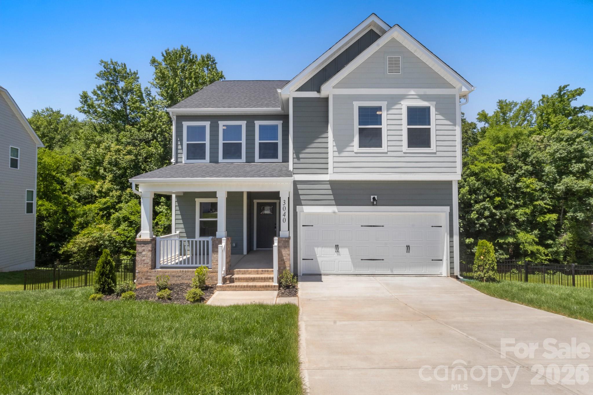 3040 Woodlands Creek Drive Monroe NC 28110