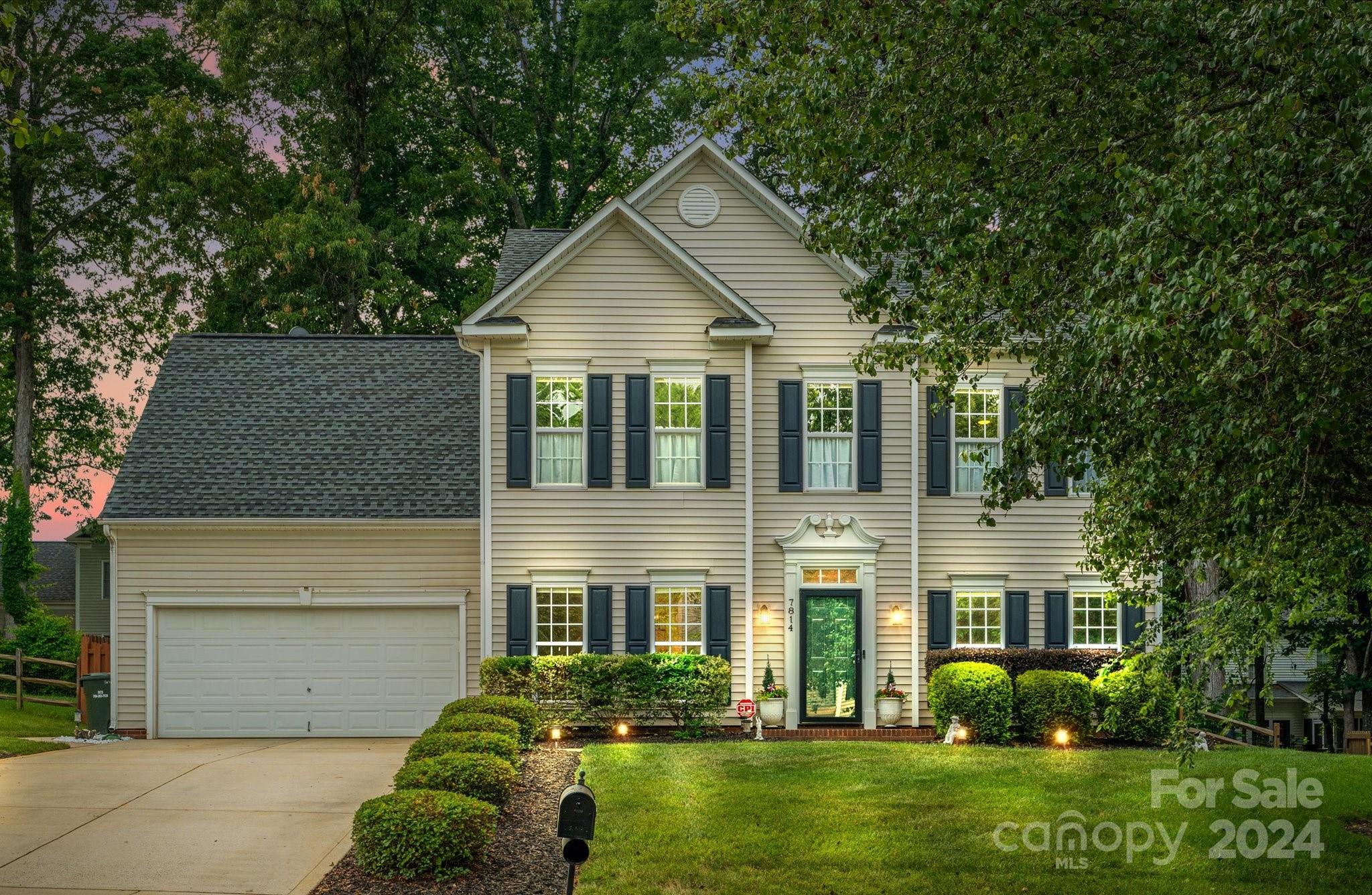 7814 Antique Circle Waxhaw NC 28173