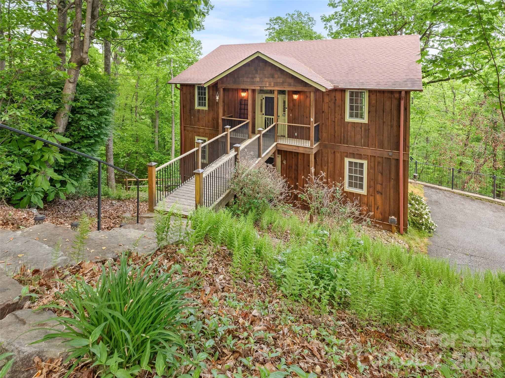 350 Laurel Mountain Trail Saluda NC 28773