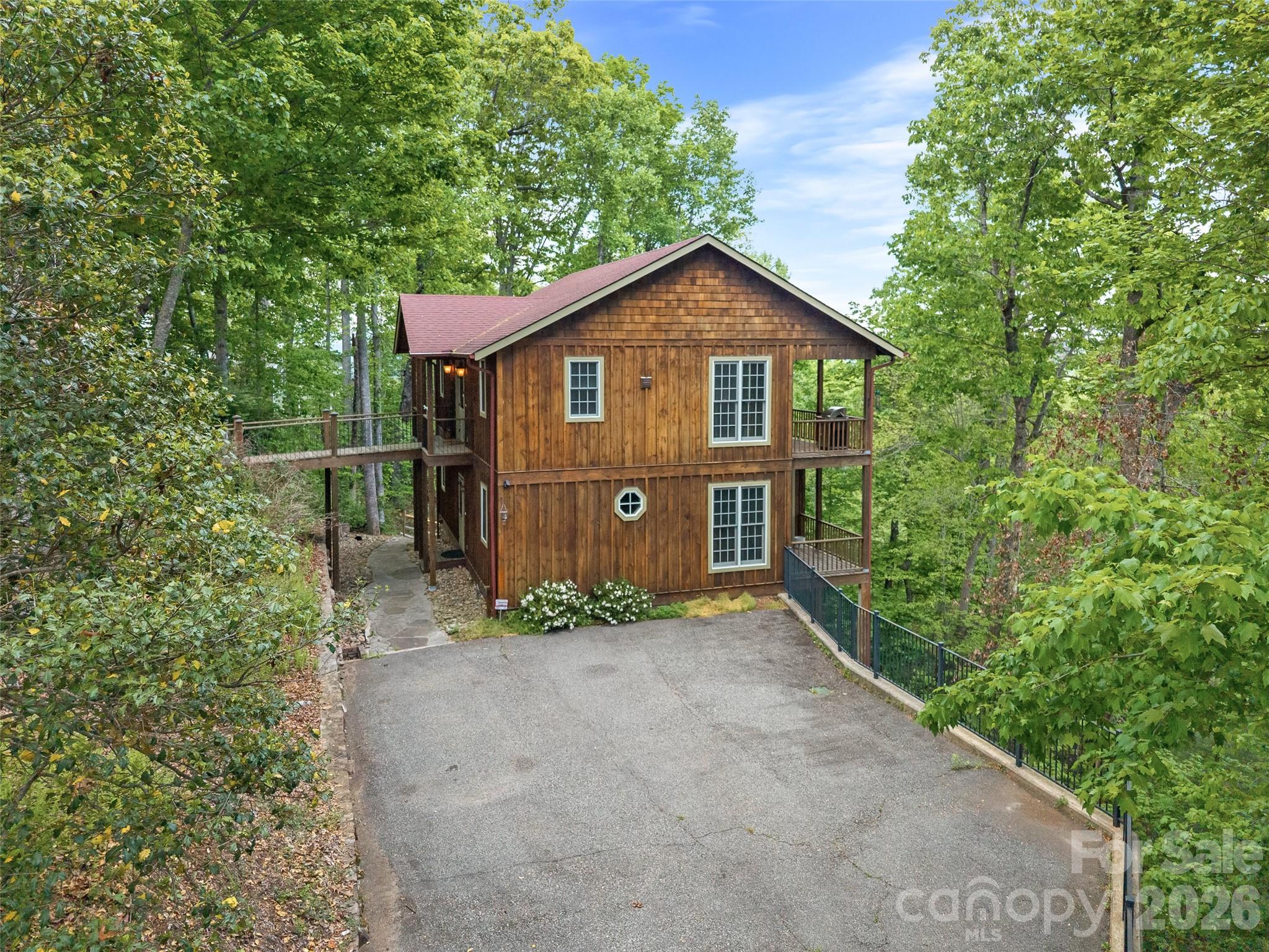 350 Laurel Mountain Trail Saluda NC 28773