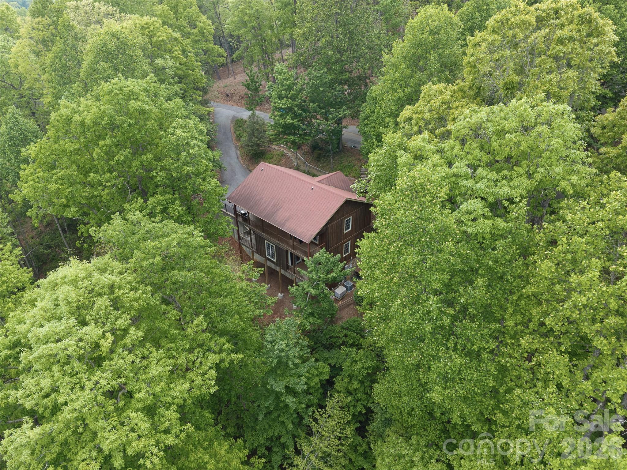 350 Laurel Mountain Trail Saluda NC 28773
