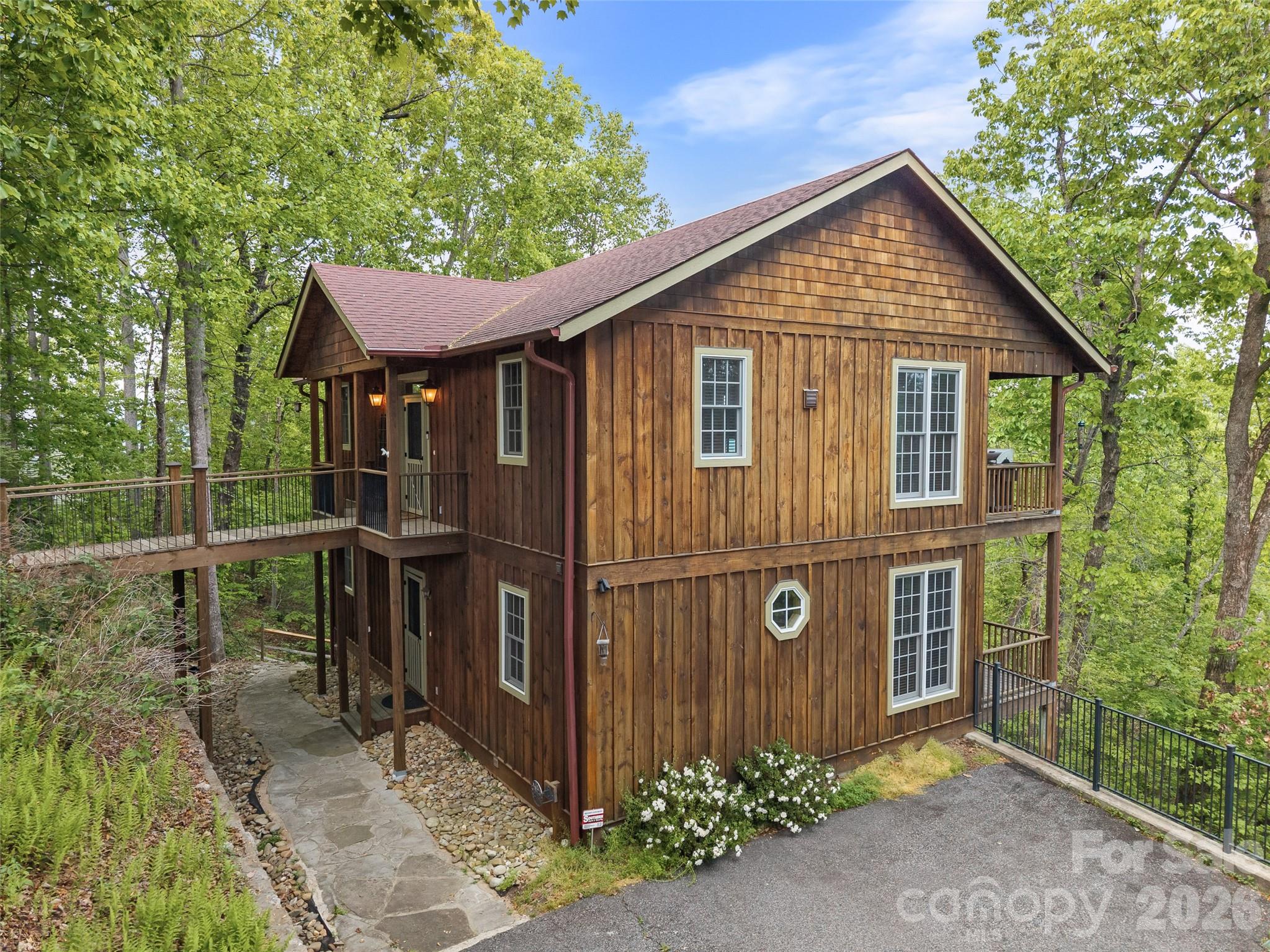350 Laurel Mountain Trail Saluda NC 28773