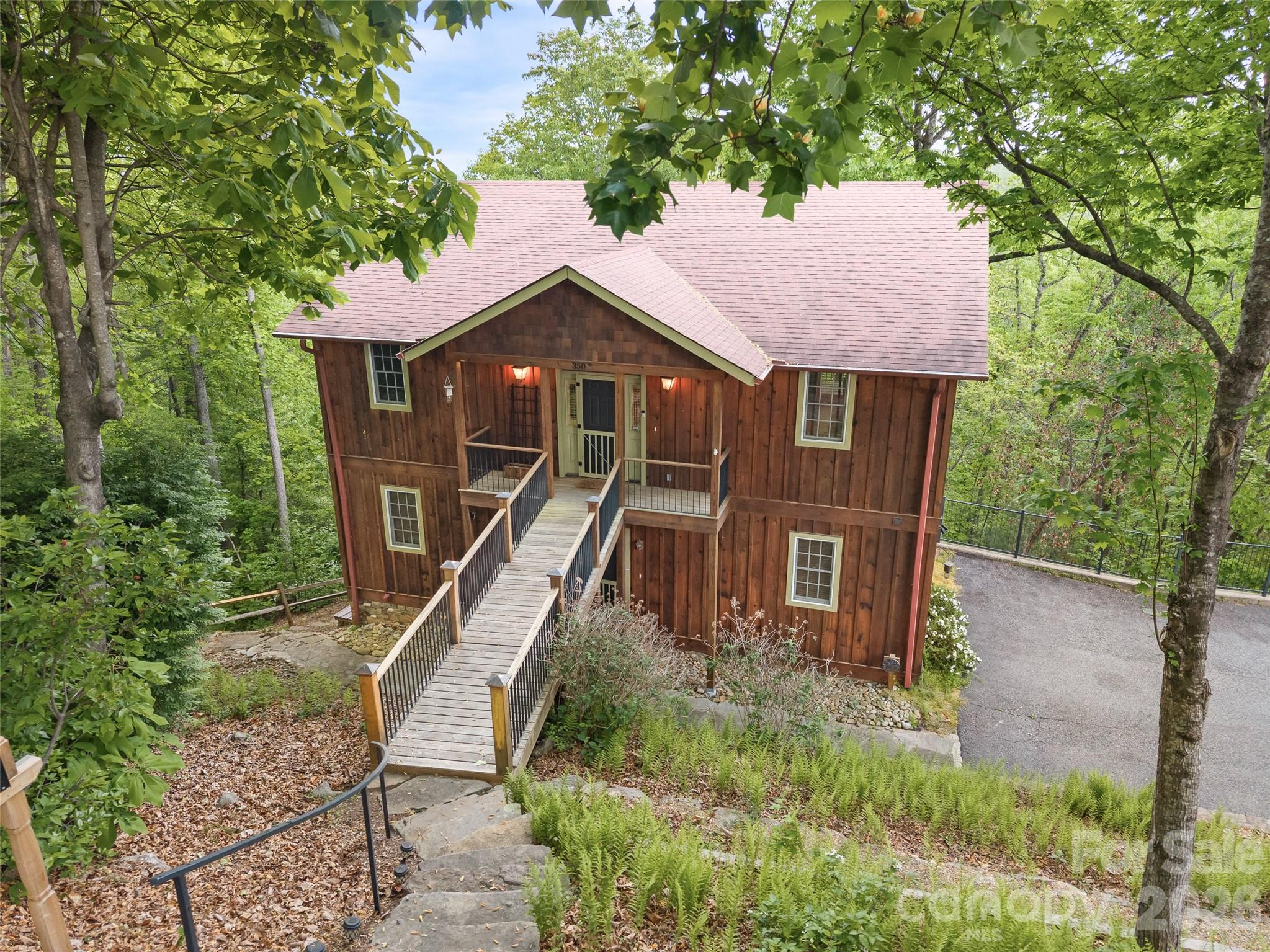 350 Laurel Mountain Trail Saluda NC 28773