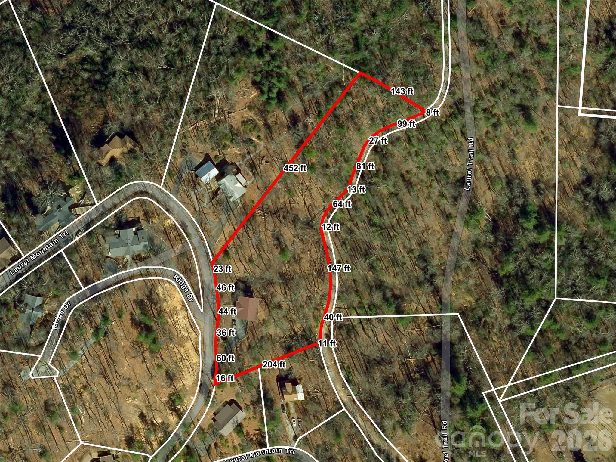 350 Laurel Mountain Trail Saluda NC 28773