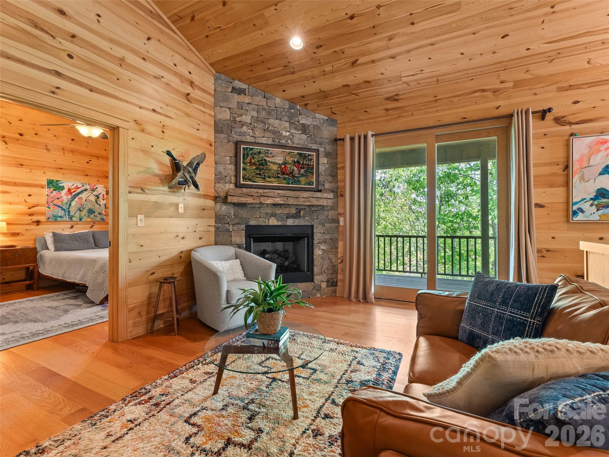 350 Laurel Mountain Trail Saluda NC 28773