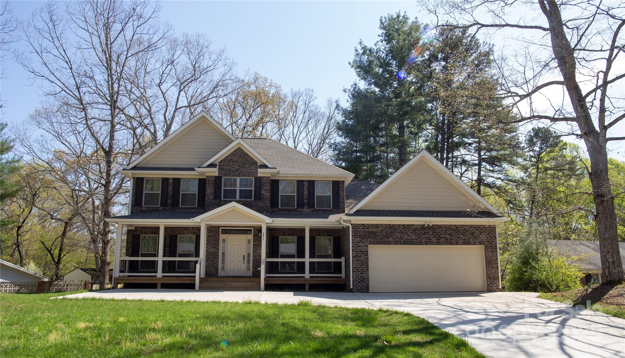 286 Foxcroft Drive Asheville NC 28806